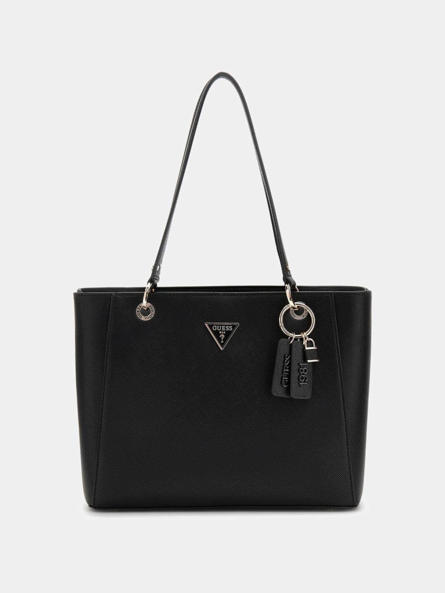 Guess Handtasche Noelle Tote Black