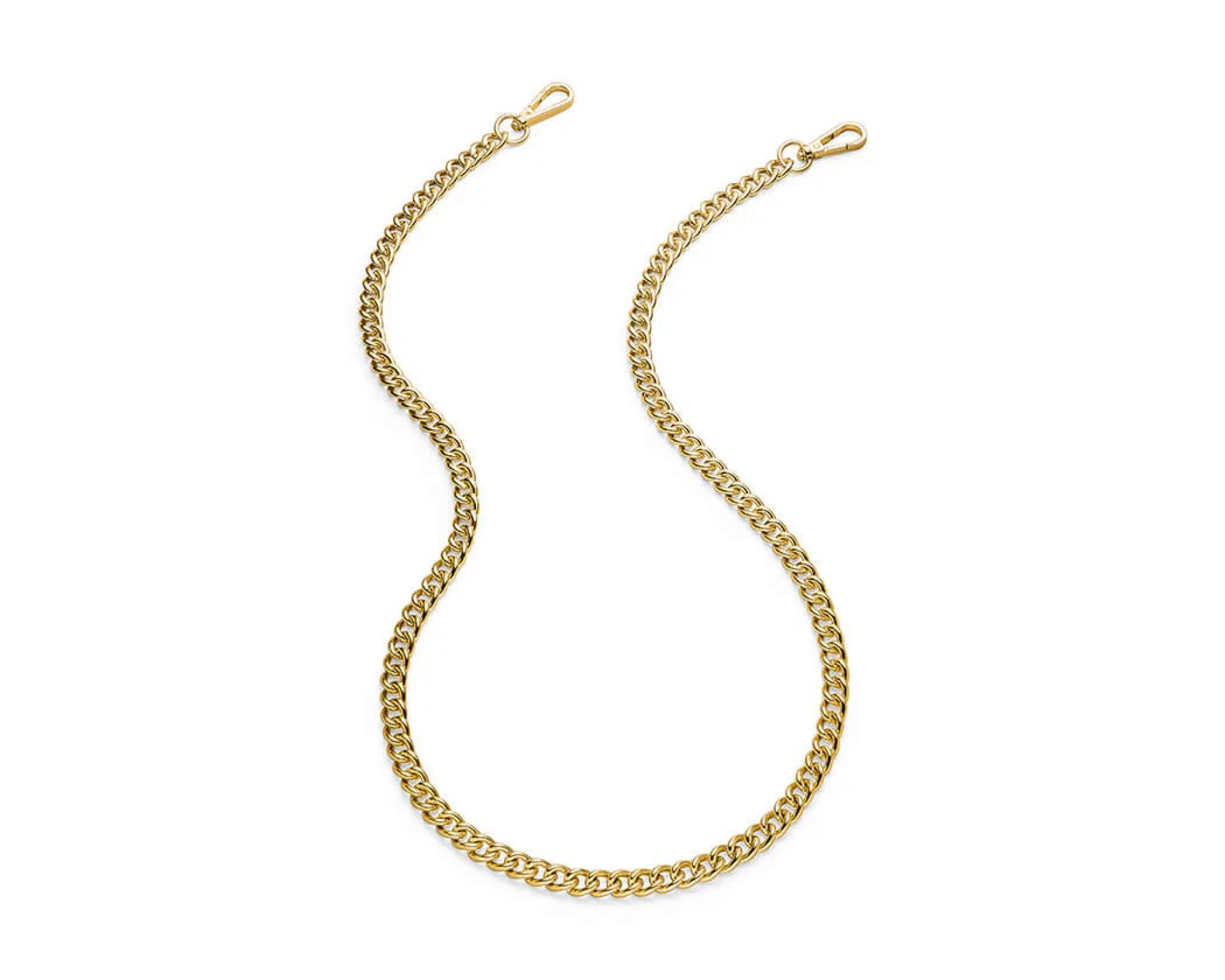 Hey Marly Thin Gold Chain Strap - Variante: L Gold