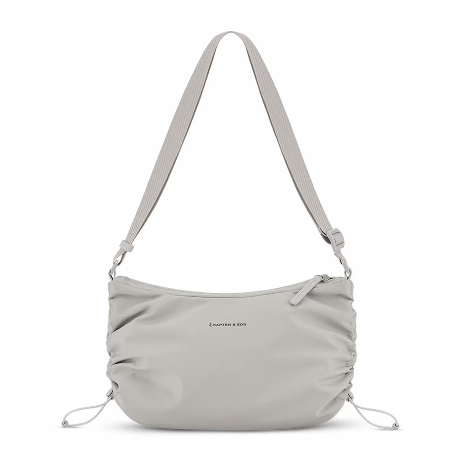 Kapten & Son Moonbag Tasche Skara Small Greige