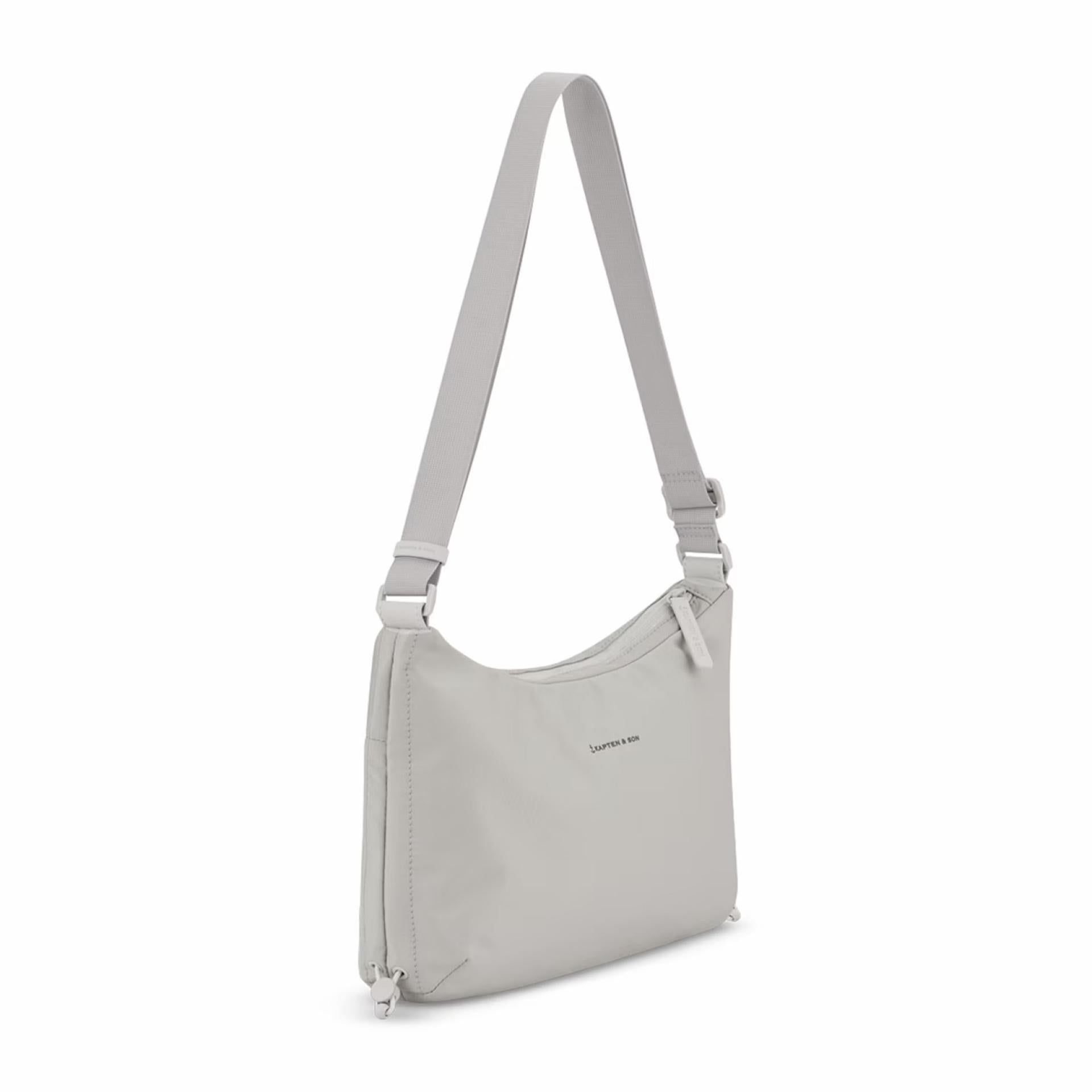 Kapten & Son Moonbag Tasche Skara Small Greige