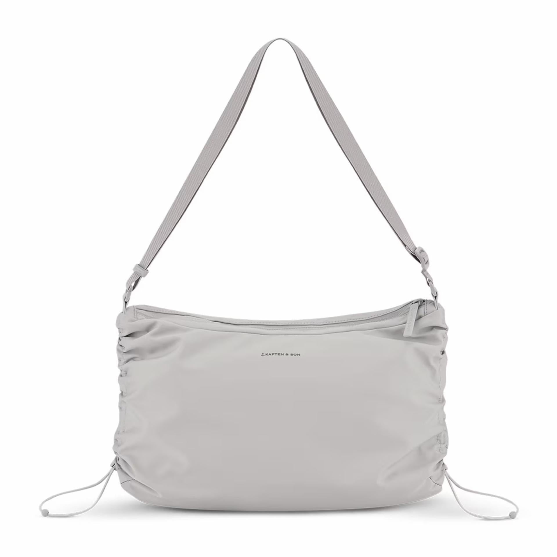 Kapten & Son Moonbag Tasche Skara Large Greige