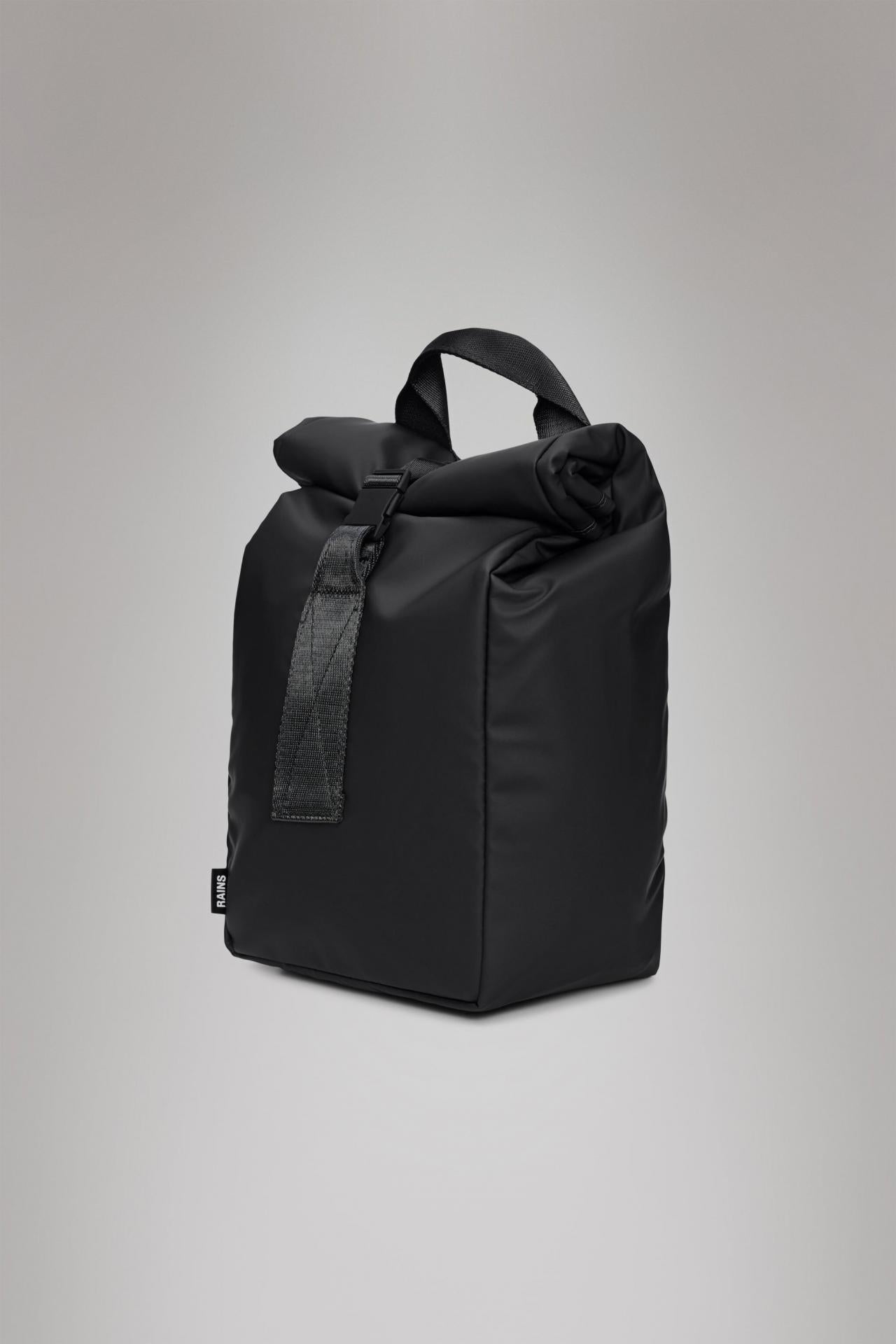 Rains Soft Cooler Lunch Bag W3 Black