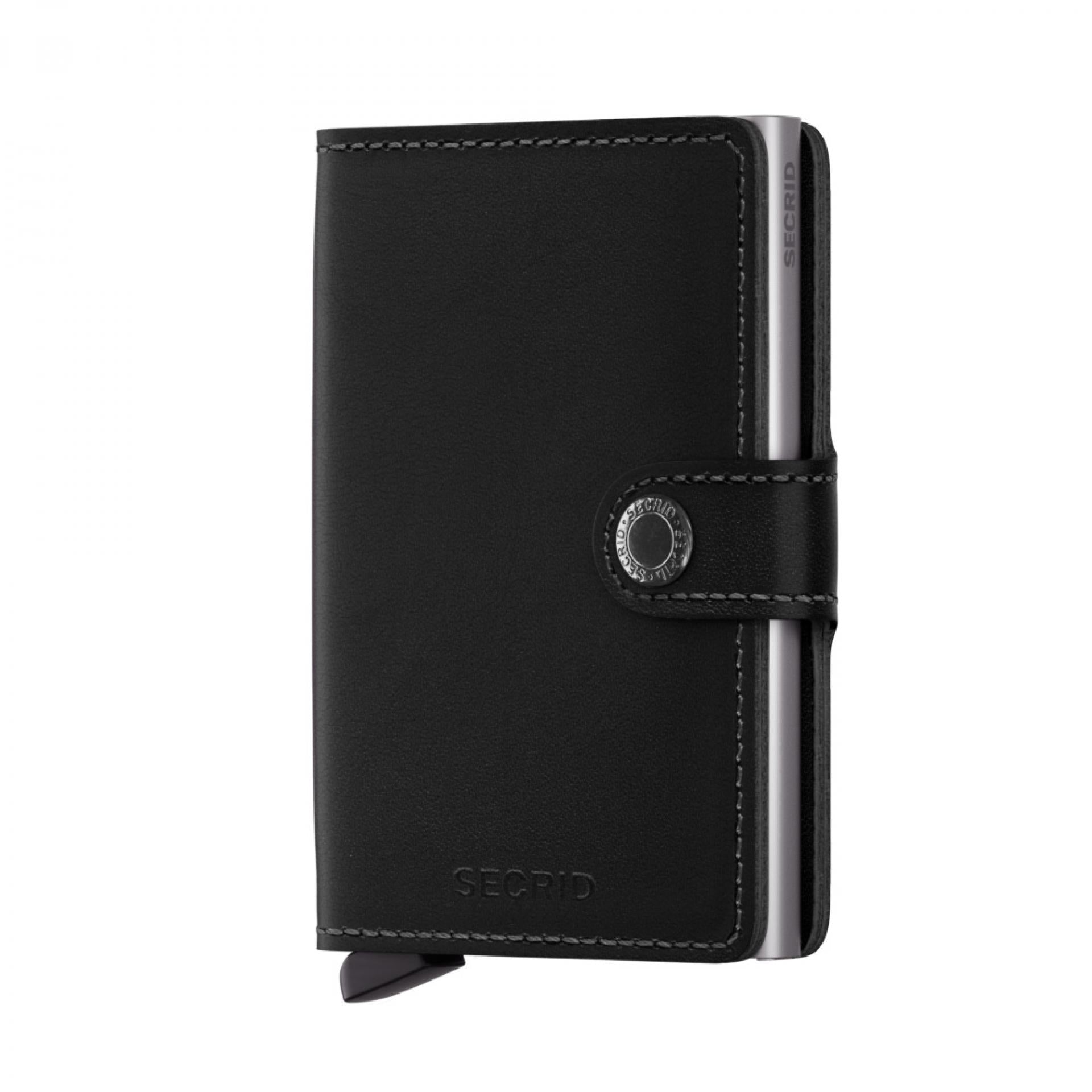 Miniwallet - Farbe: Original Black