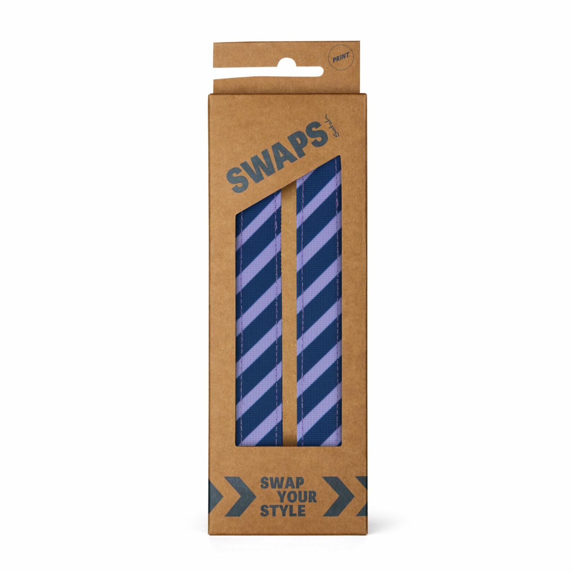 Satch Stripe Blue