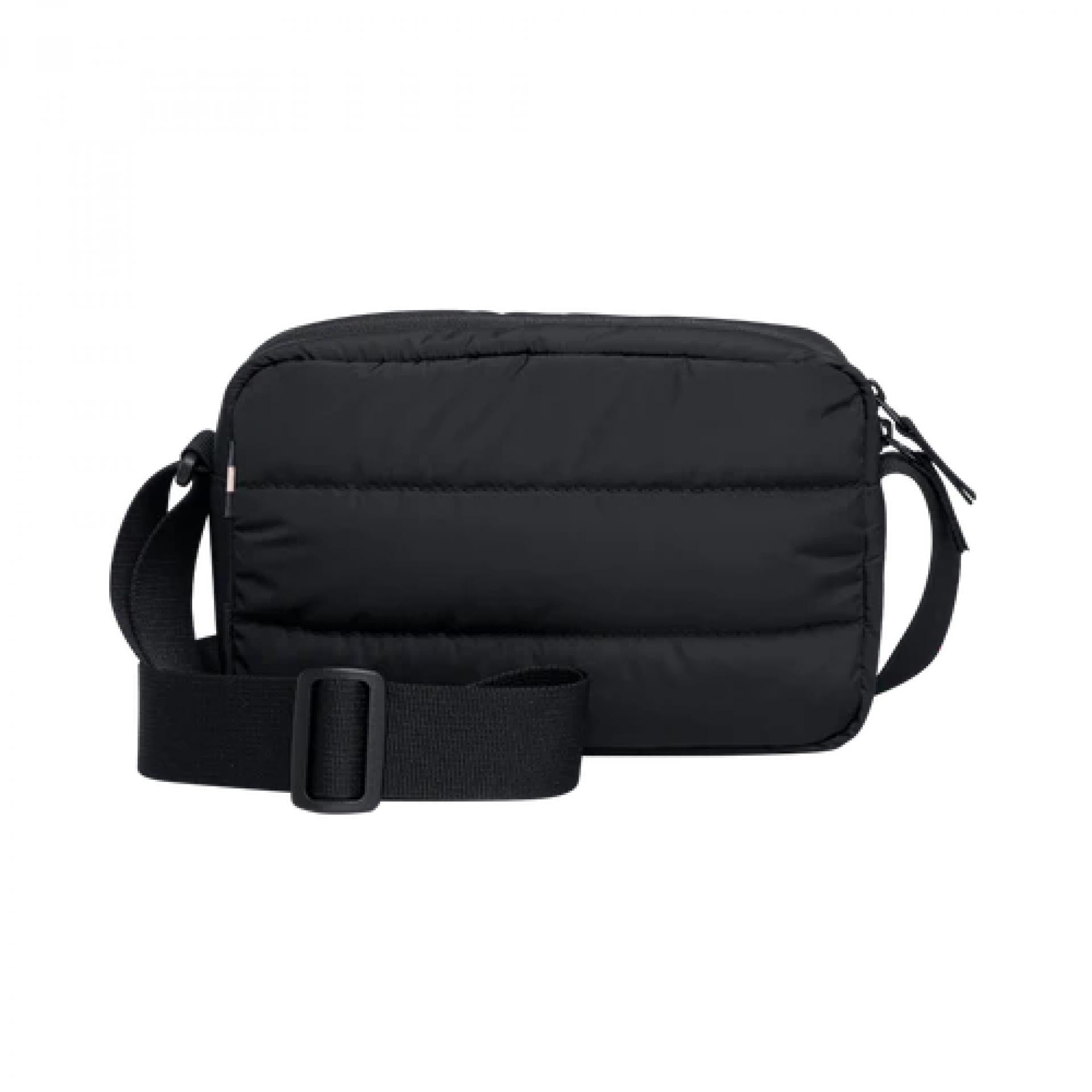 Got Bag PUFFER CROSSBODY BAG Monochrome Schwarz