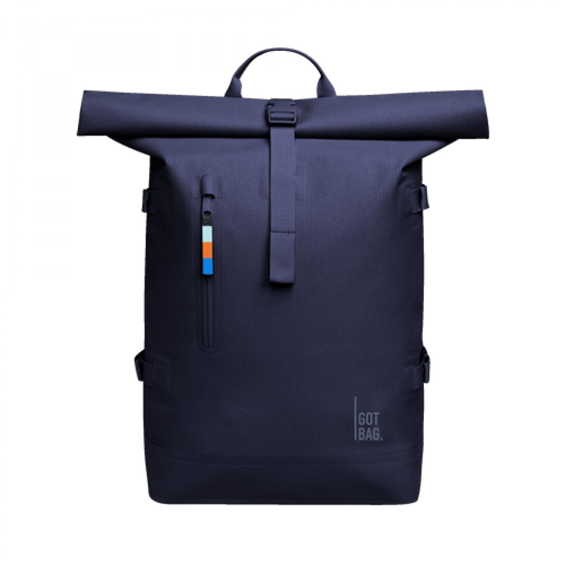 Got Bag Rucksack Rolltop 2.0 Monochrome tide