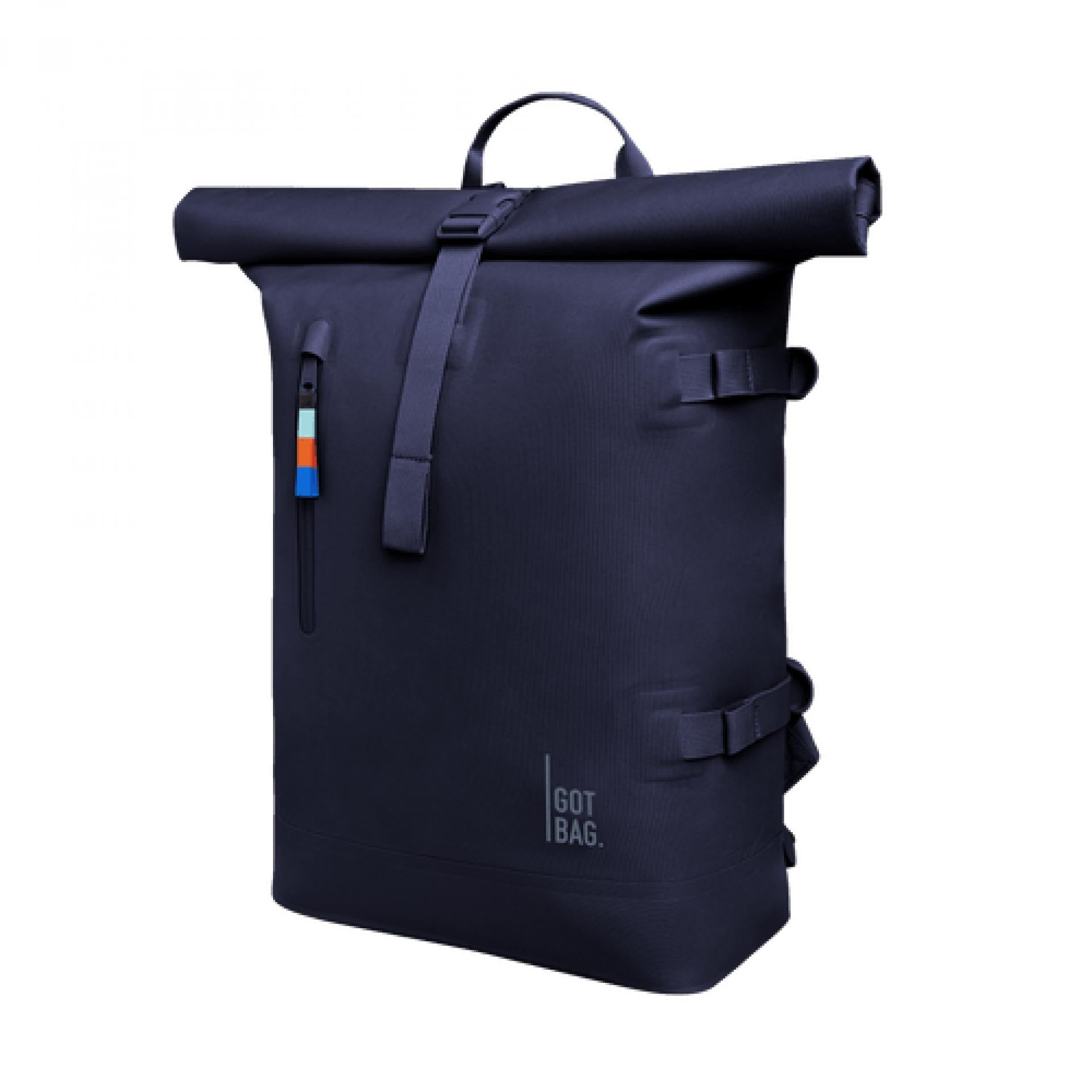 Got Bag Rucksack Rolltop 2.0 Monochrome tide