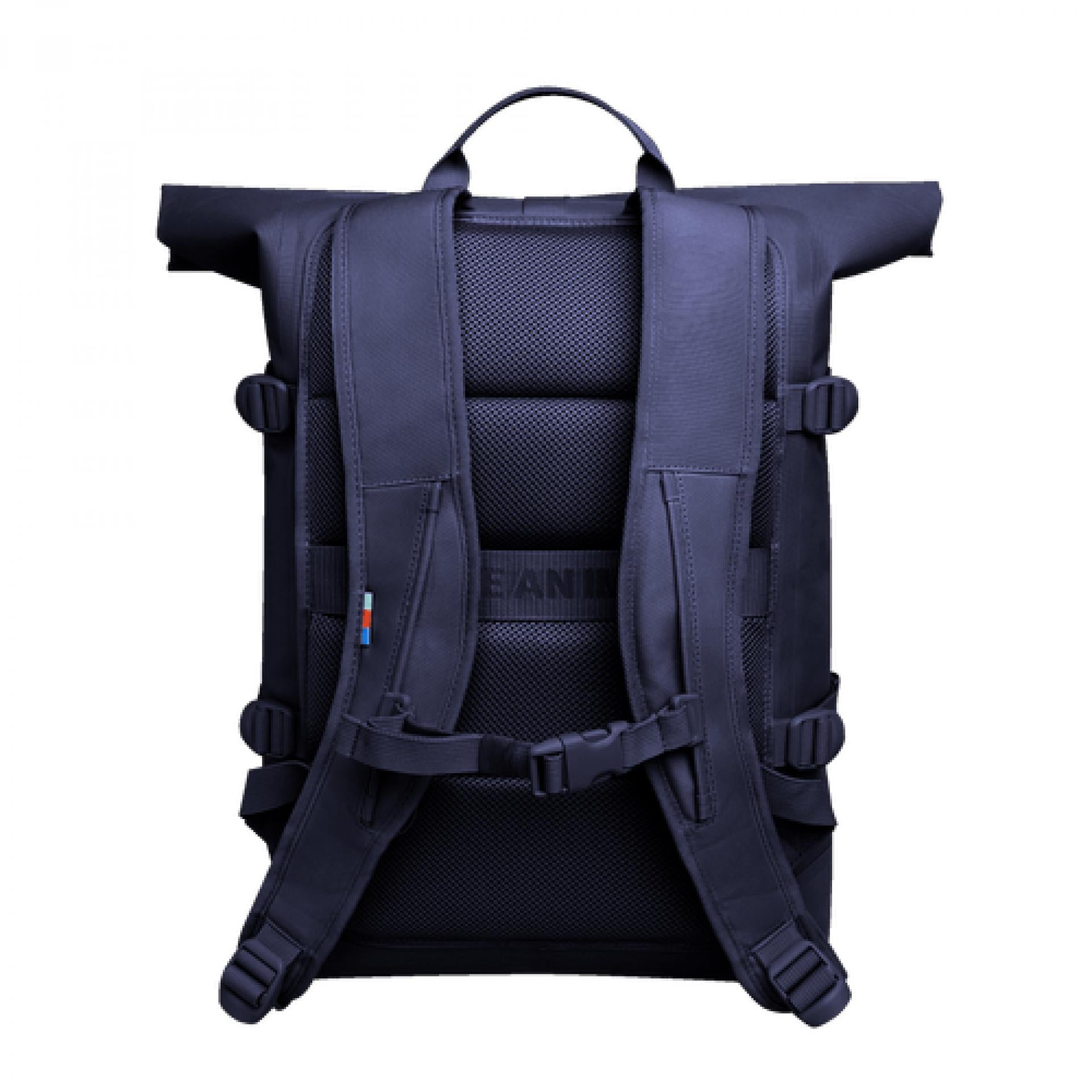 Got Bag Rucksack Rolltop 2.0 Monochrome tide