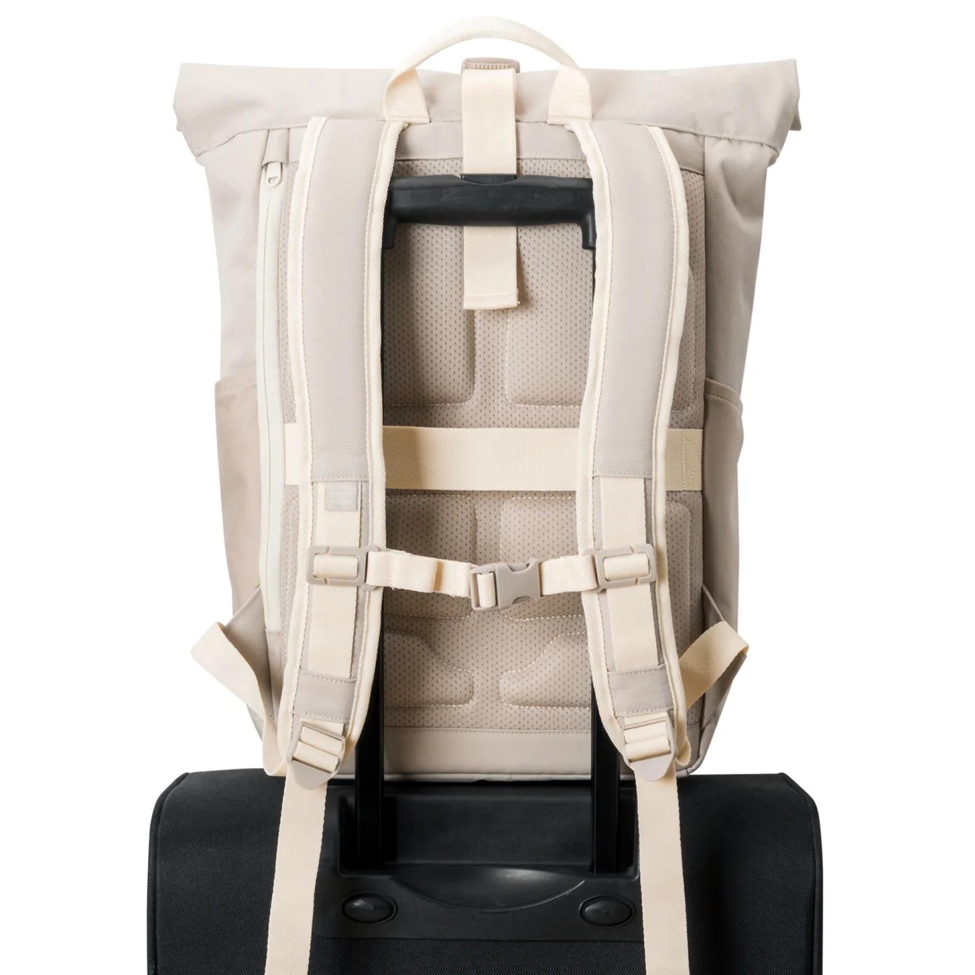 Johnny Urban Rucksack Allen Medium Sand