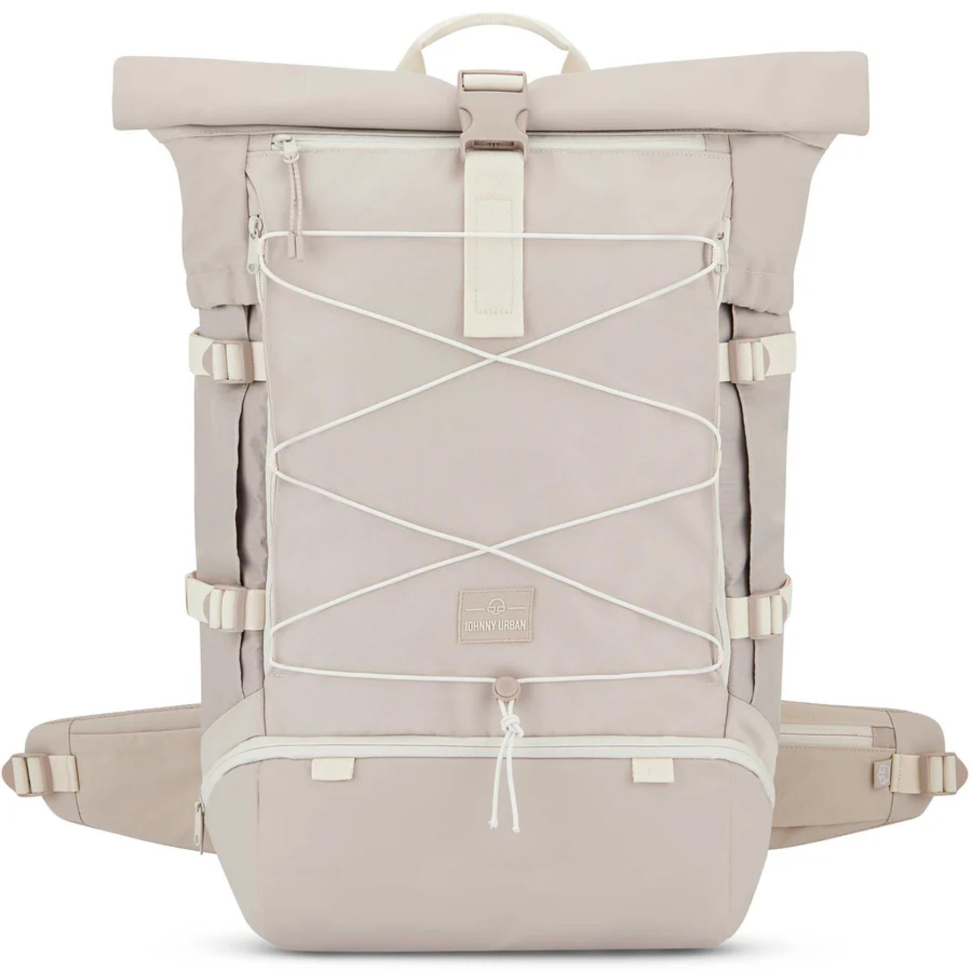 Johnny Urban Allen XL Travel Rucksack Sand