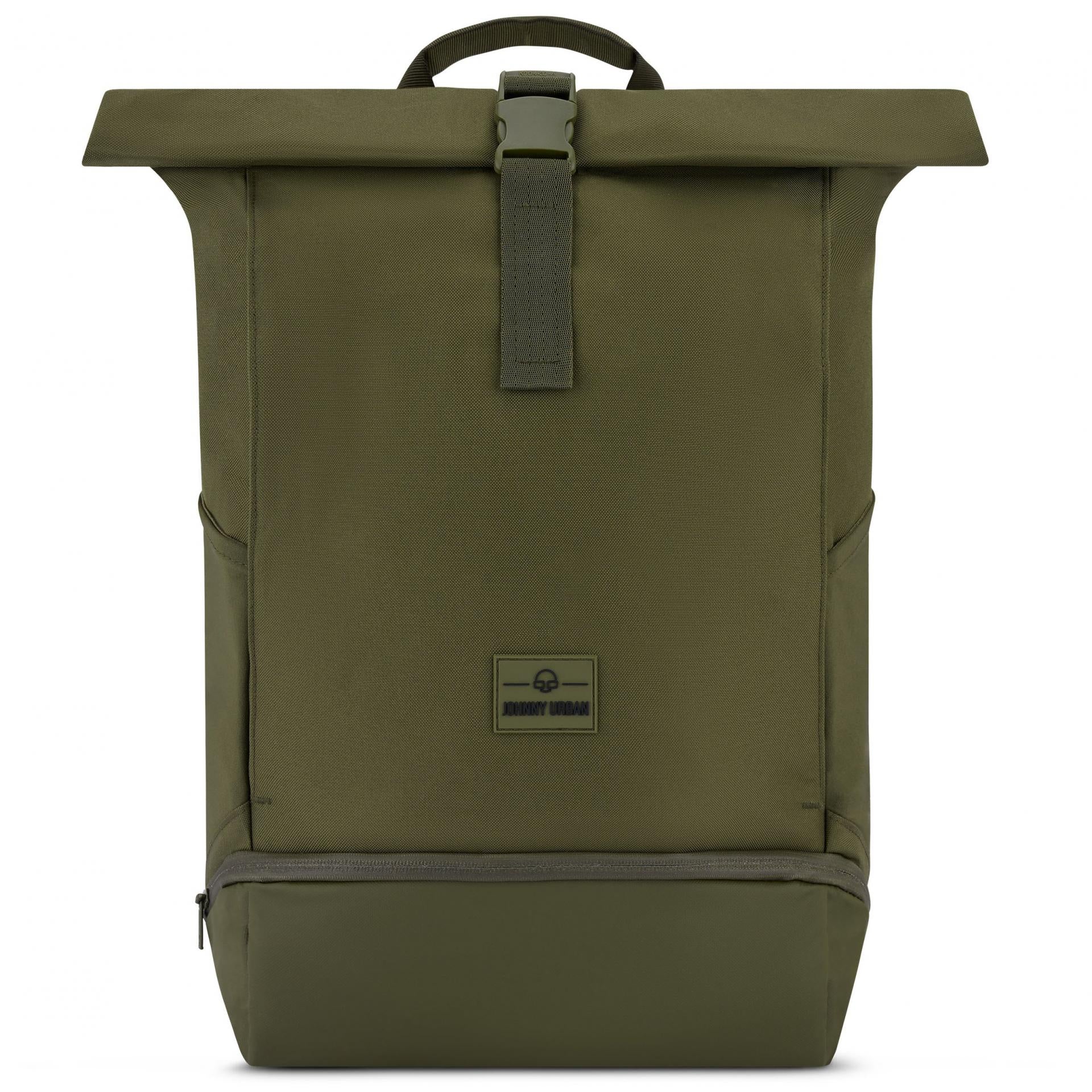 Johnny Urban Allen Large Rucksack - Dark Olive