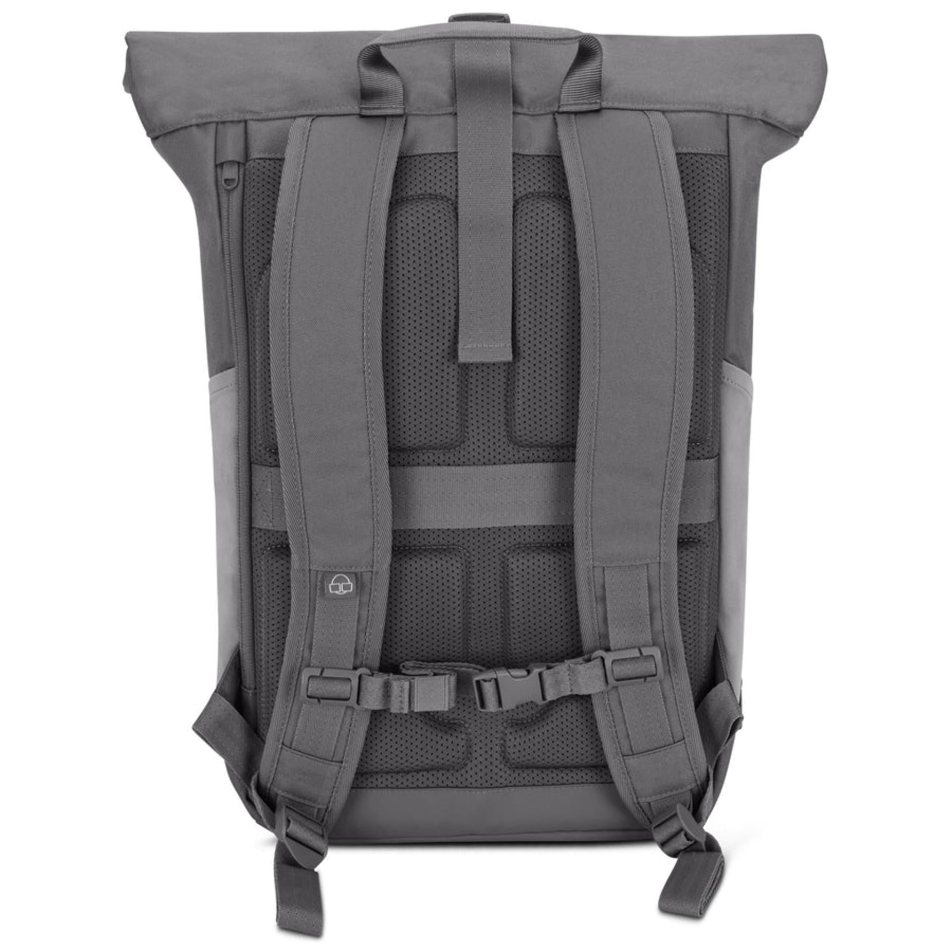 Johnny Urban  Rucksack Allen dark  grey  large