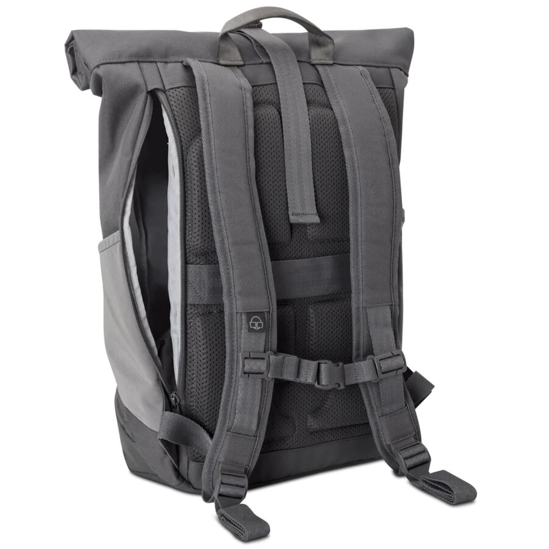 Johnny Urban Allen Medium Rucksack - Variante: Dunkelgrau