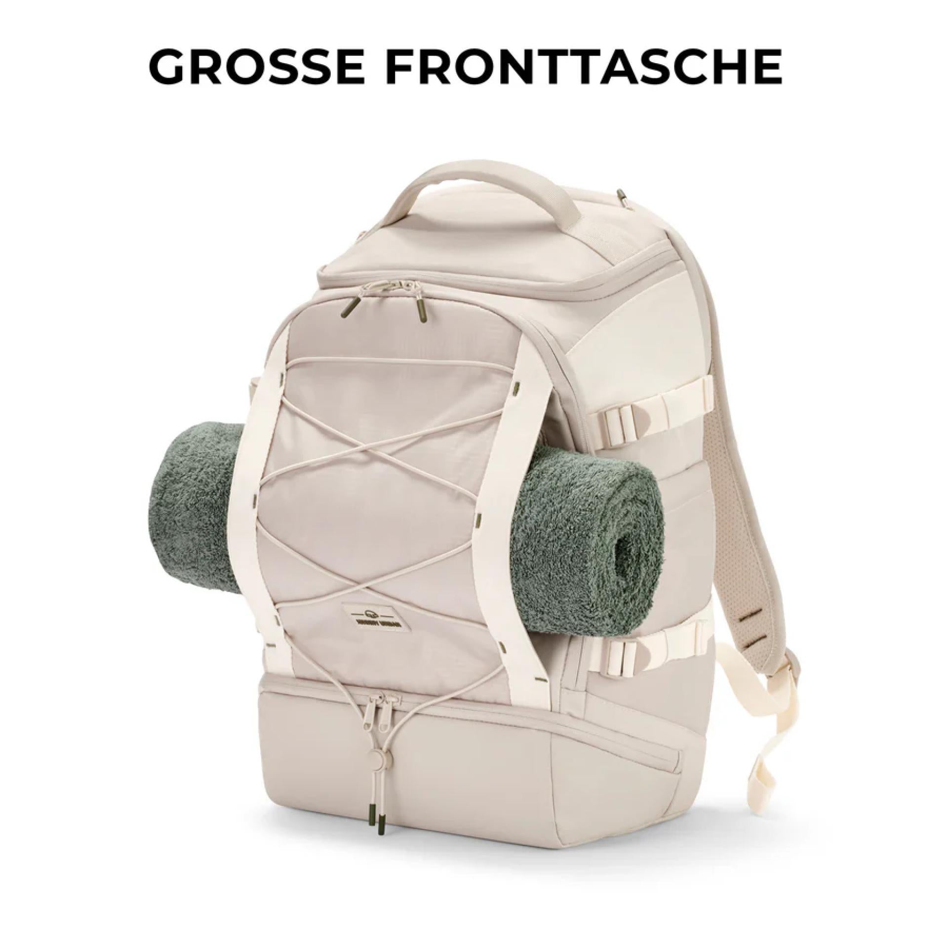 Johnny Urban Jack Rucksack Sand