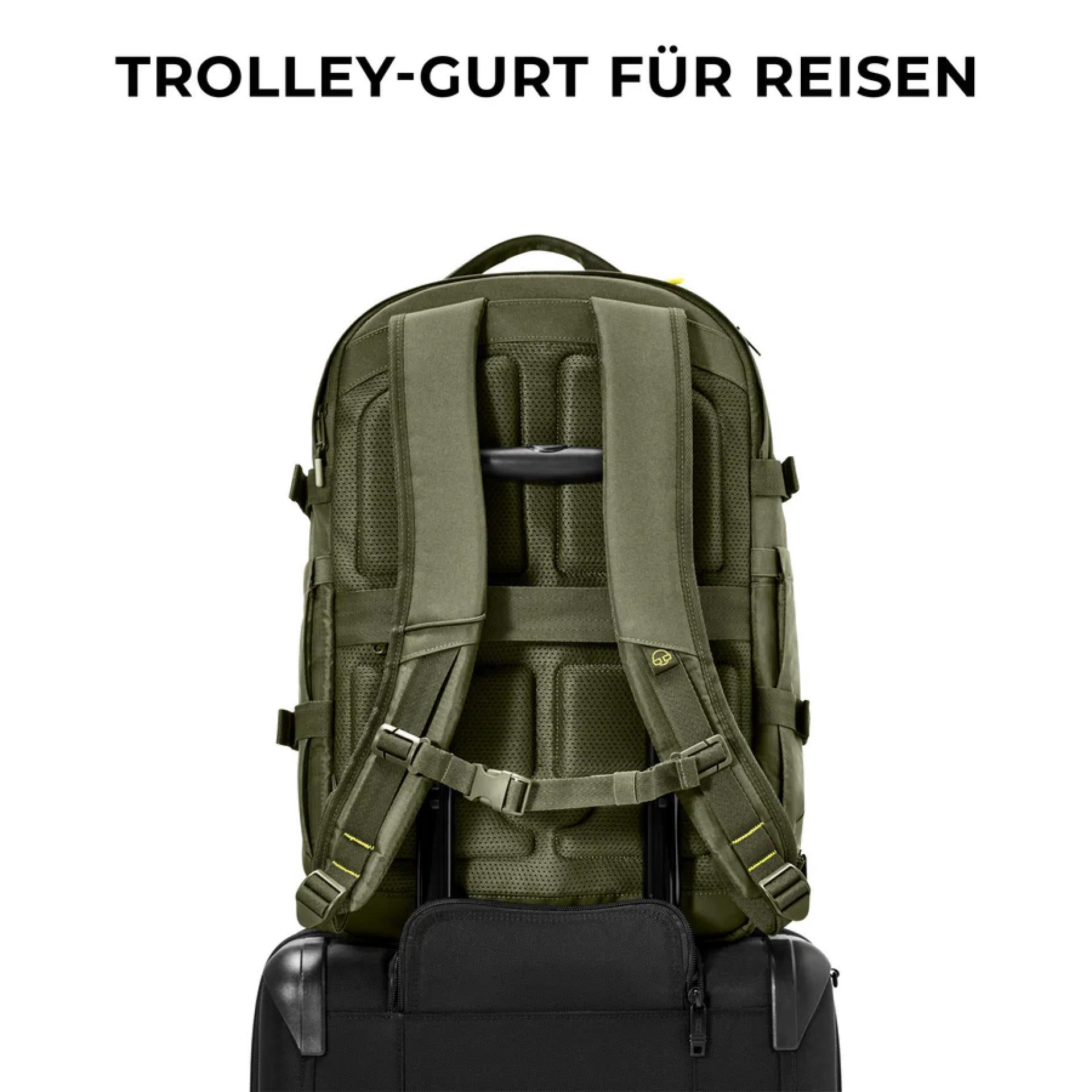 Johnny Urban Jack Rucksack Olive