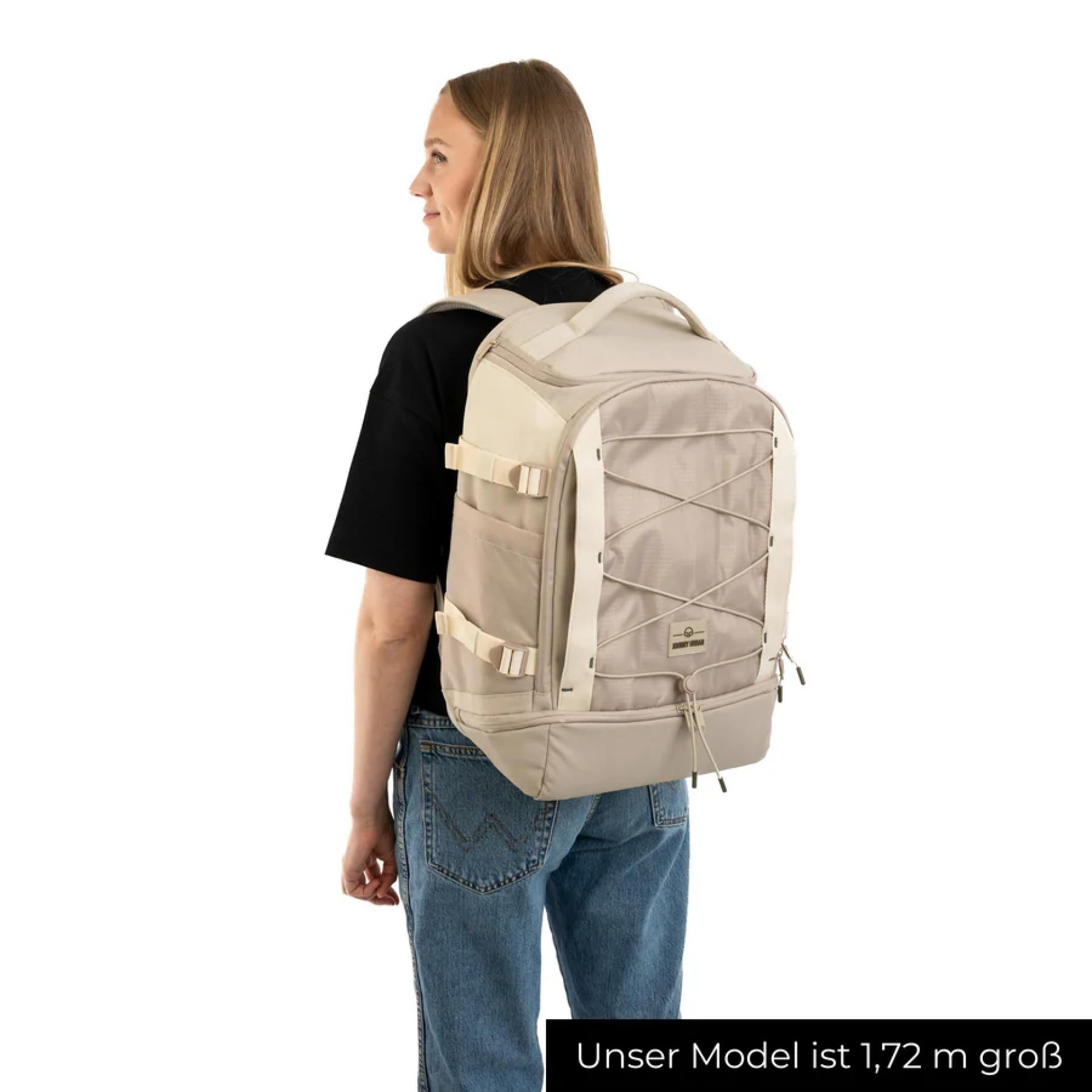 Johnny Urban Jack Rucksack Sand