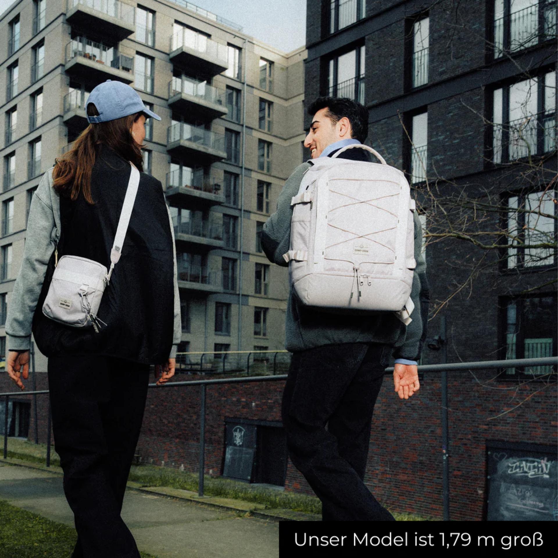 Johnny Urban Jack Rucksack Sand