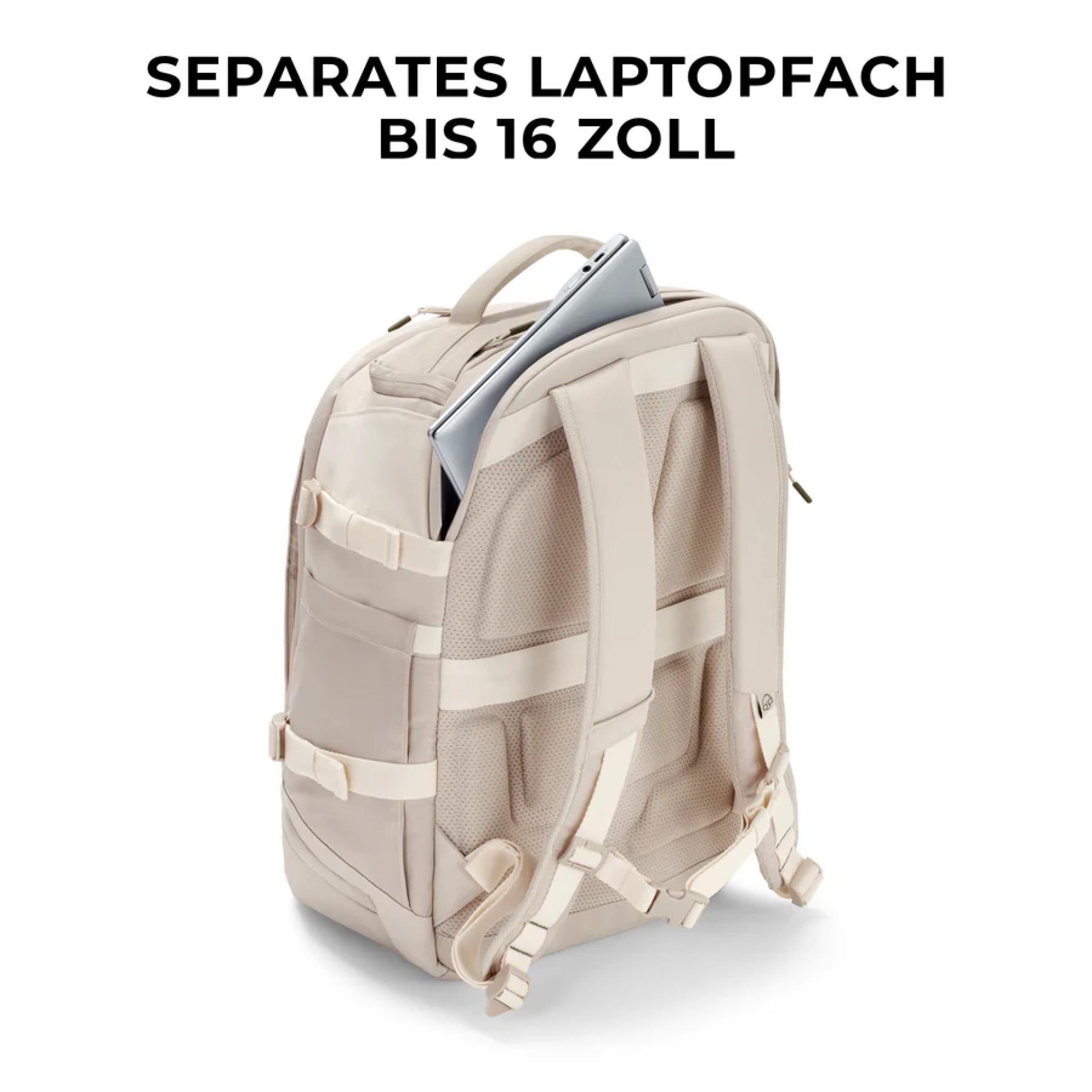 Johnny Urban Jack Rucksack Sand