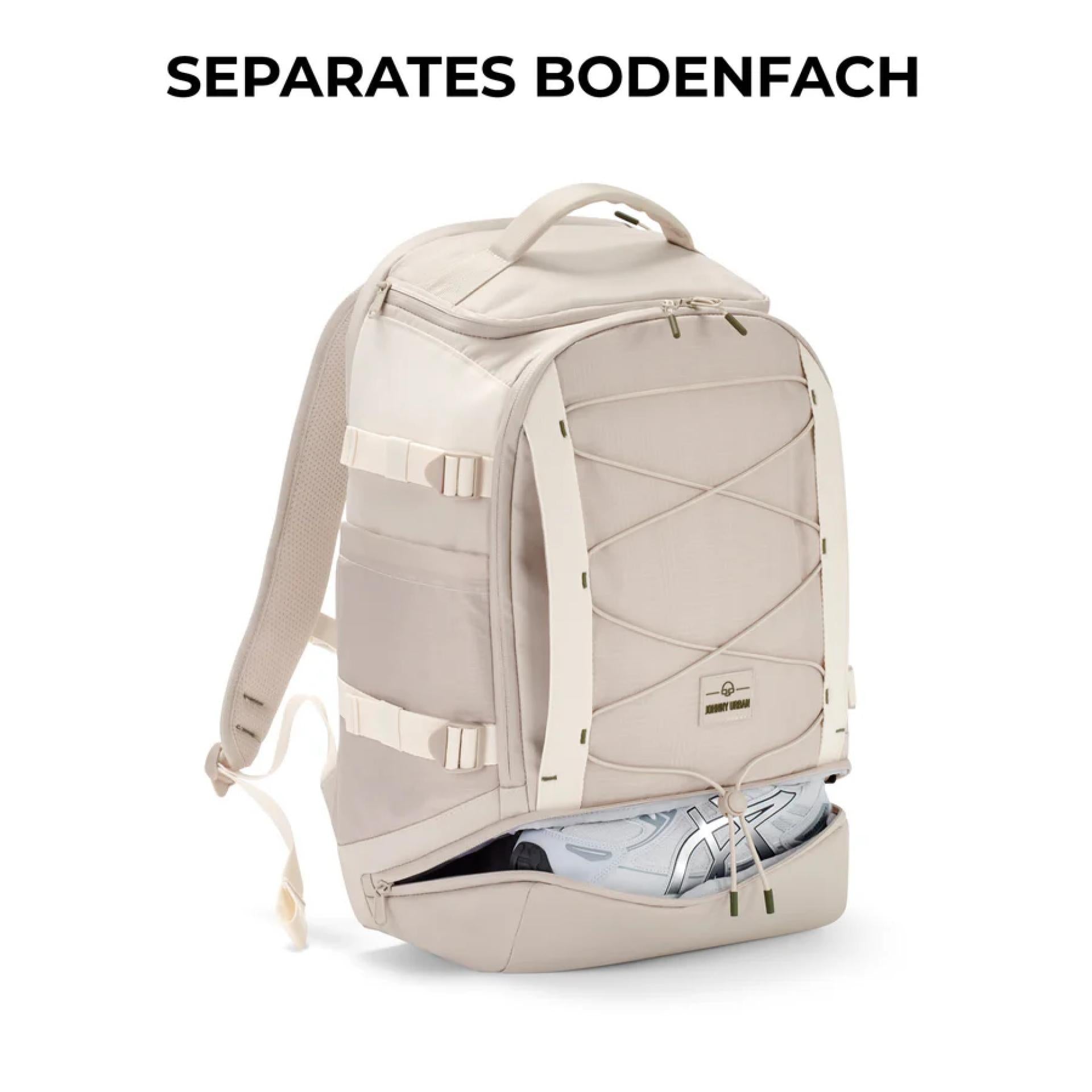 Johnny Urban Jack Rucksack Sand