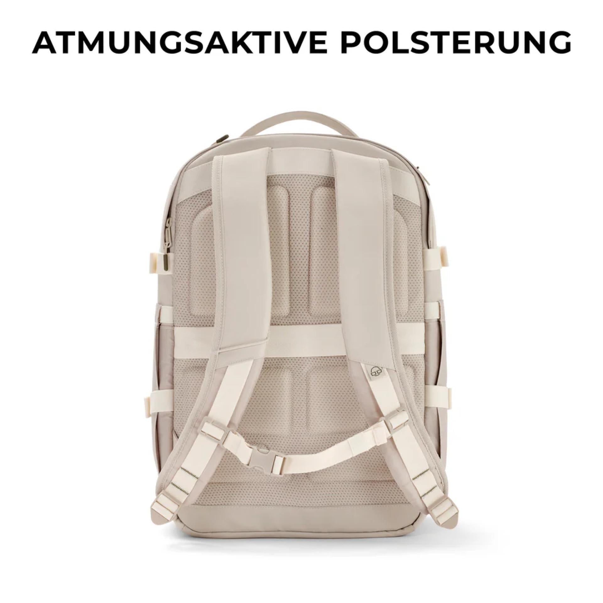 Johnny Urban Jack Rucksack Sand