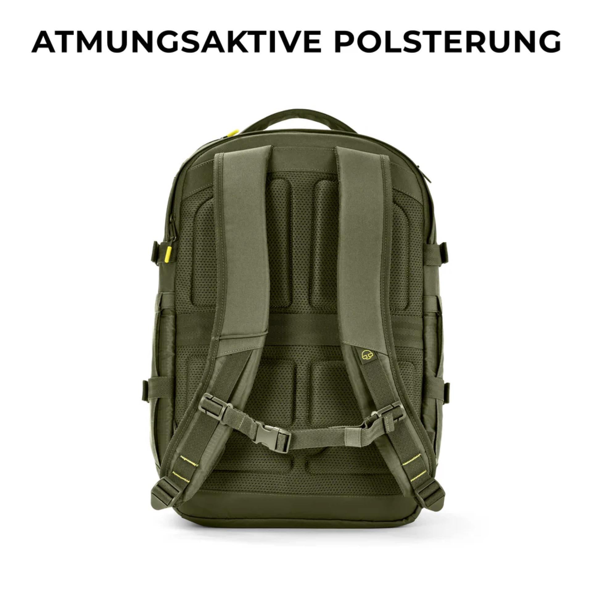 Johnny Urban Jack Rucksack Olive