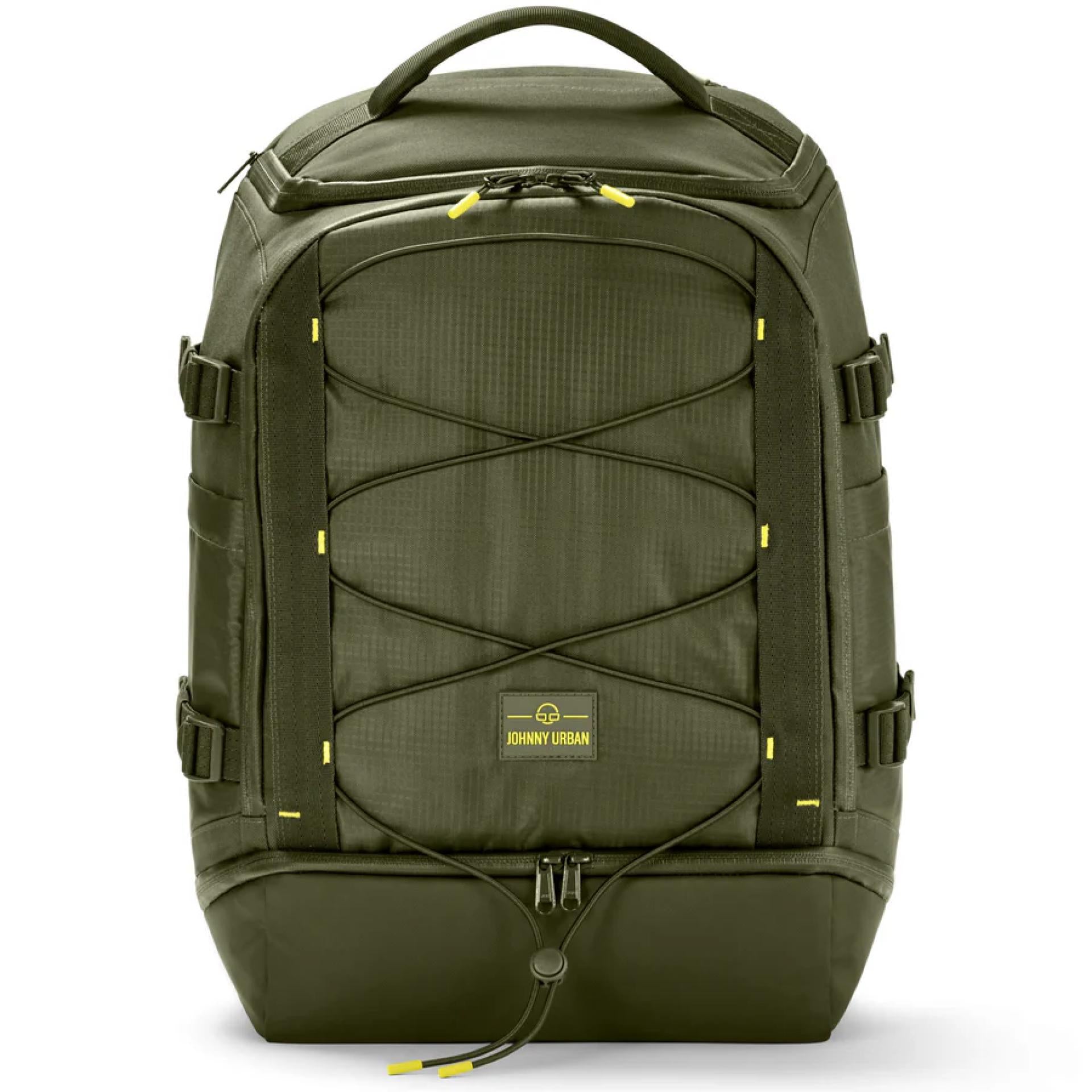 Johnny Urban Jack Rucksack Olive