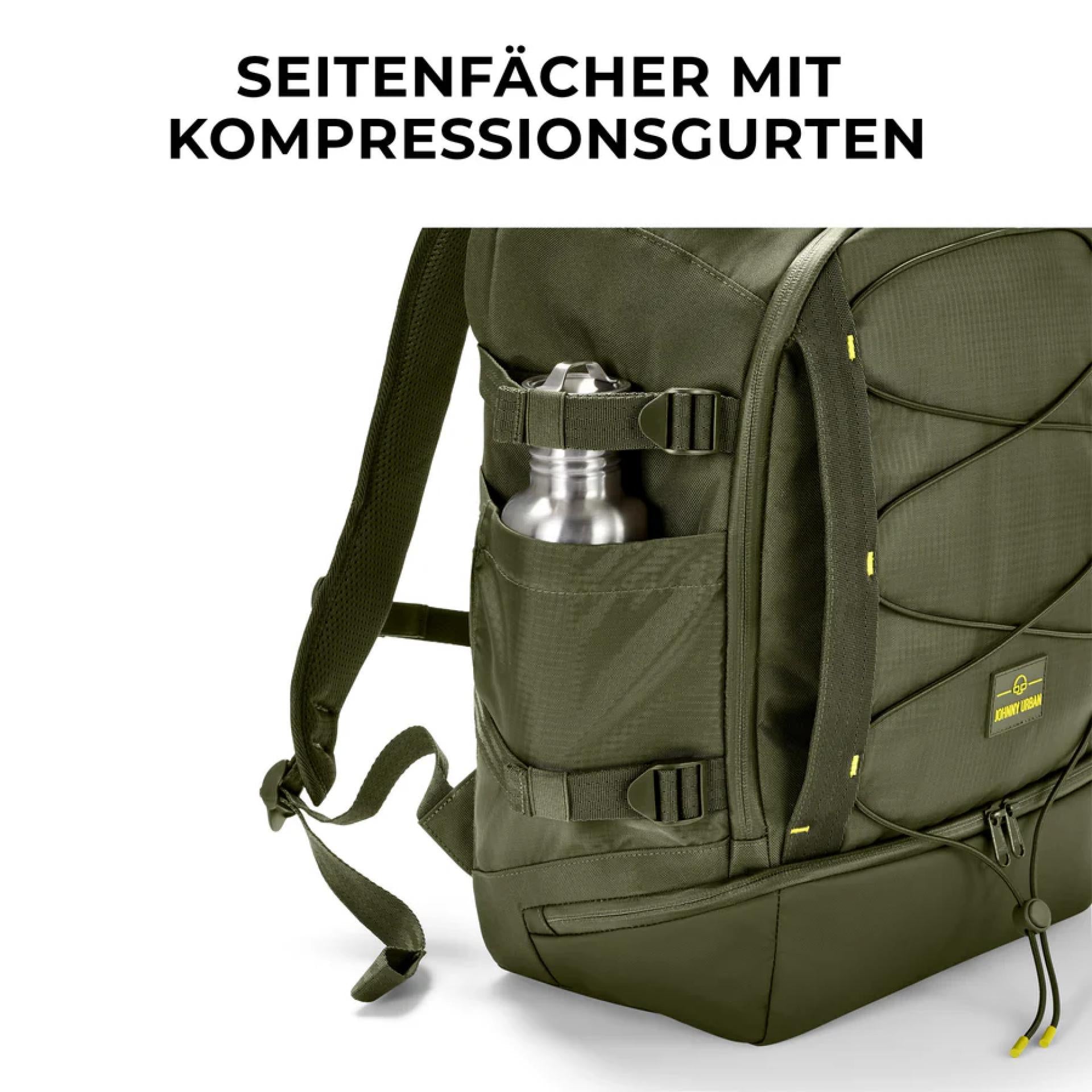 Johnny Urban Jack Rucksack Olive