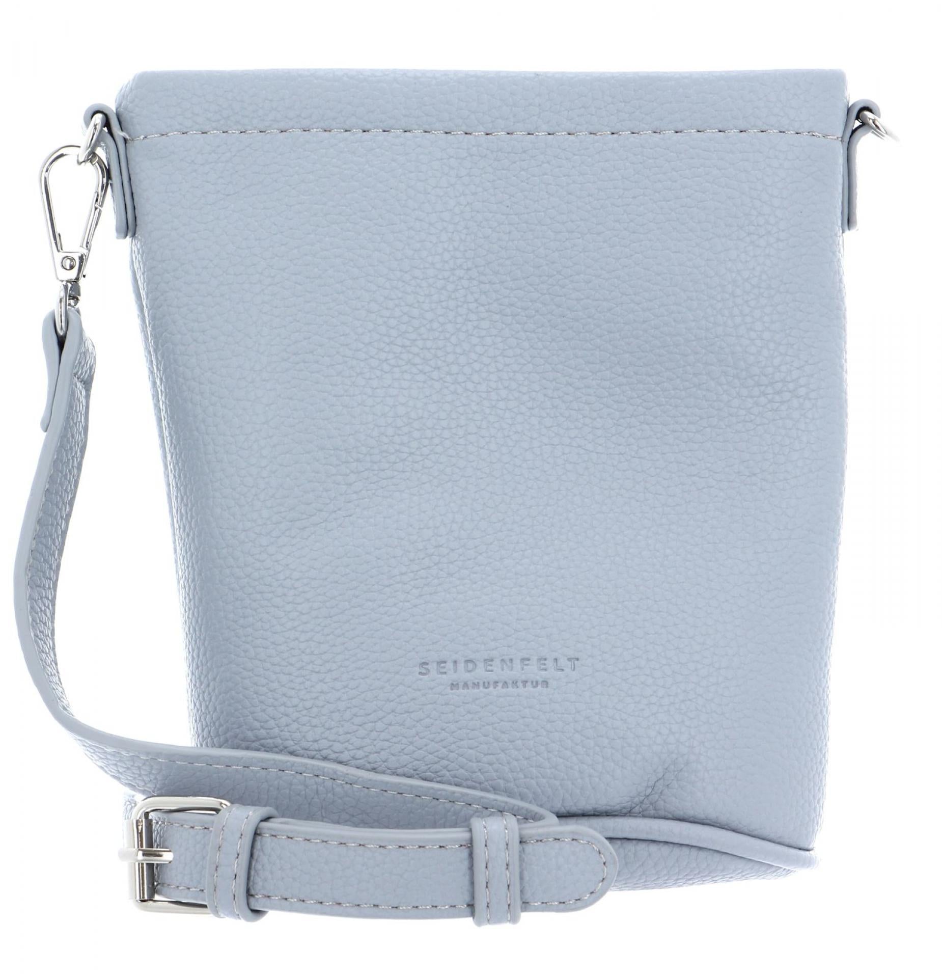 Seidenfelt  Small Bucket Handtasche Persby - Farbe: soft blue