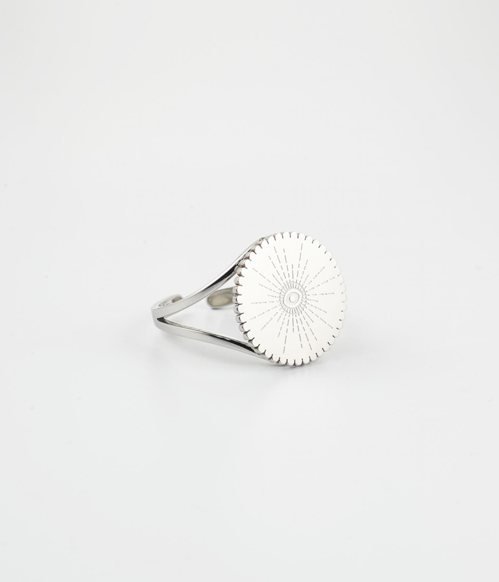 ZAG Bijoux Ring Silber