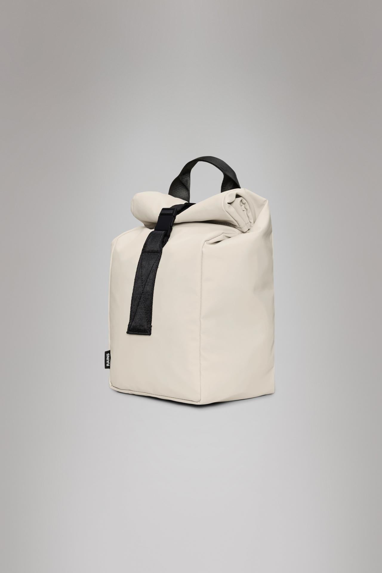 Rains Soft Cooler Lunch Bag W3 Dune