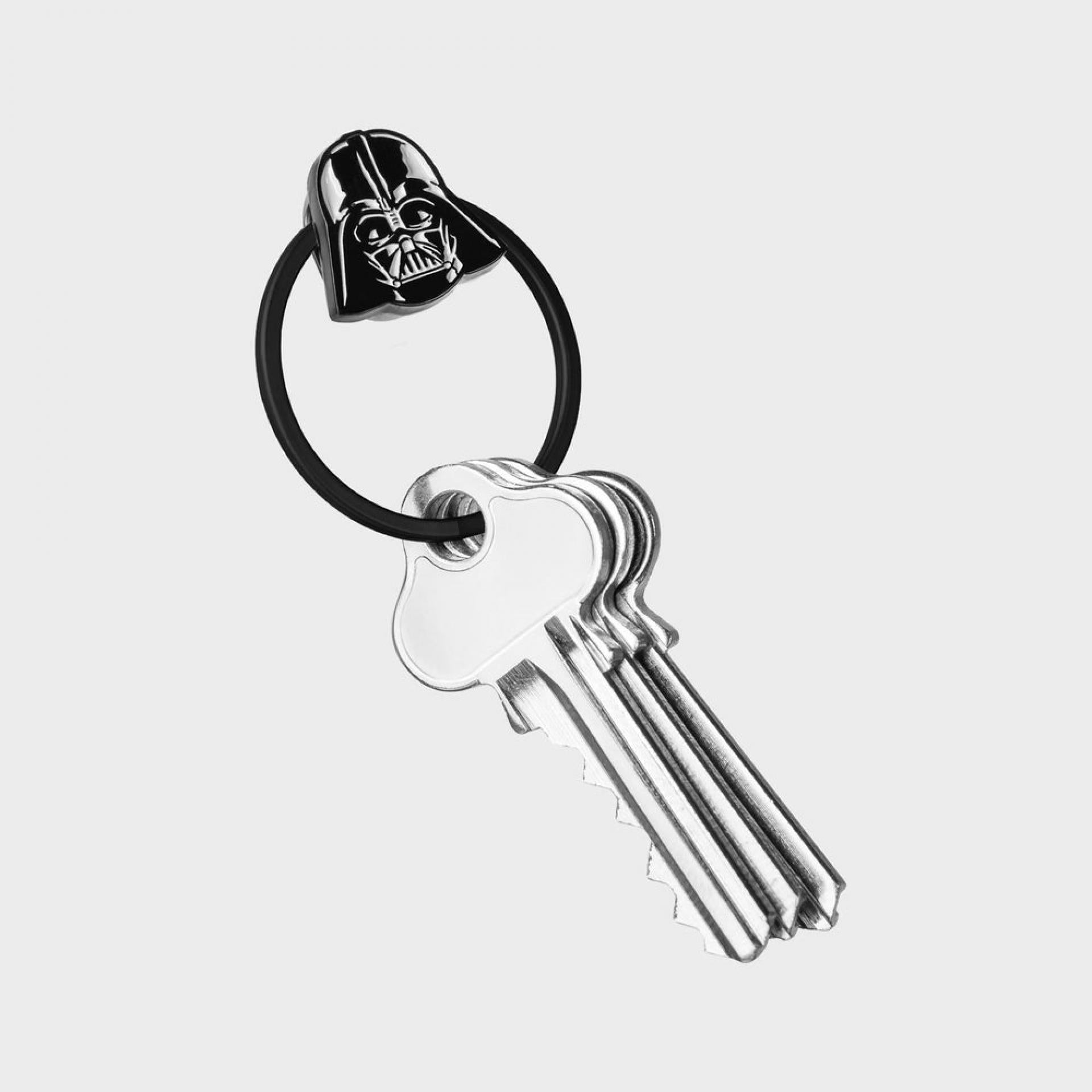 Orbitkey Schlüsselanhänger Schlüsselring Ring Dath Vader