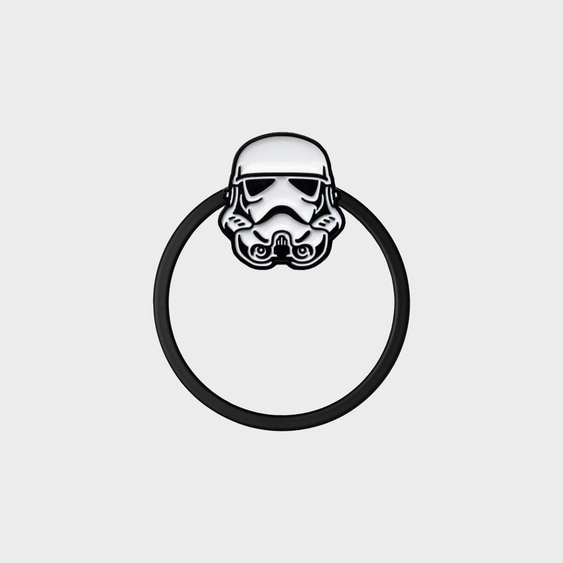 Orbitkey Schlüsselanhänger Schlüsselring Ring Stormtrooper