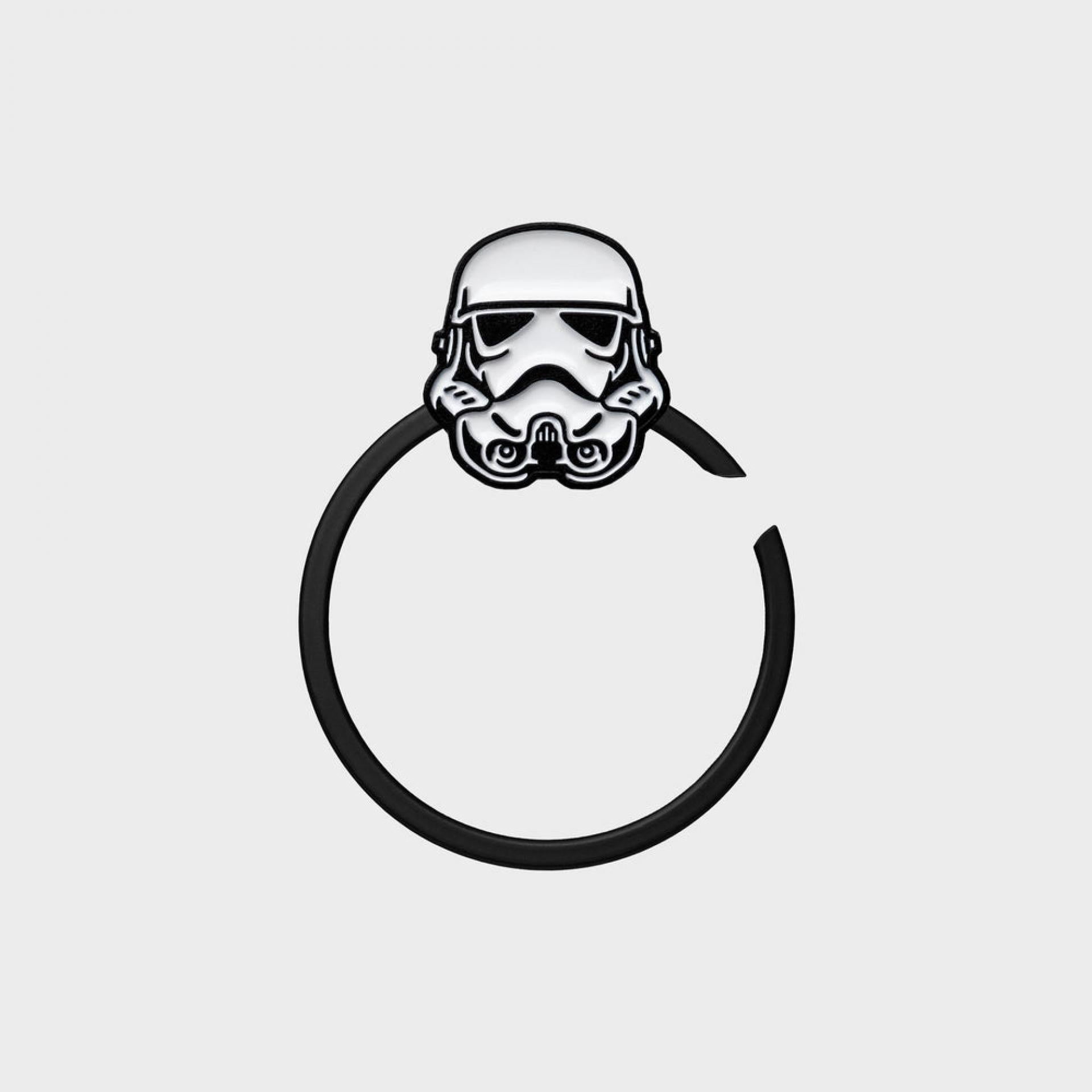 Orbitkey Schlüsselanhänger Schlüsselring Ring Stormtrooper