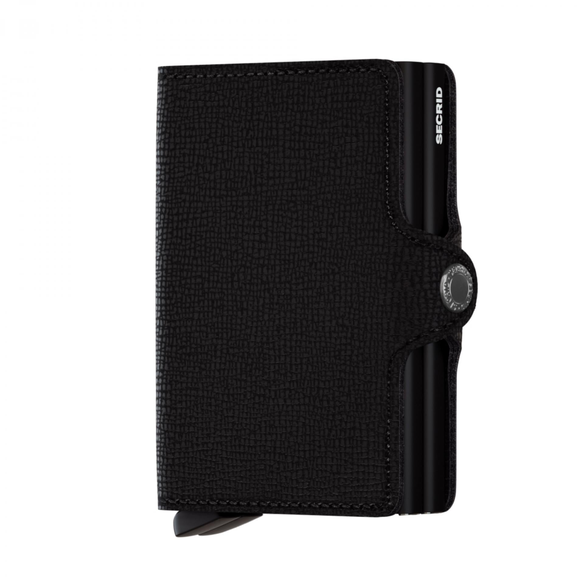 Twinwallet - Farbe: Crisple Black