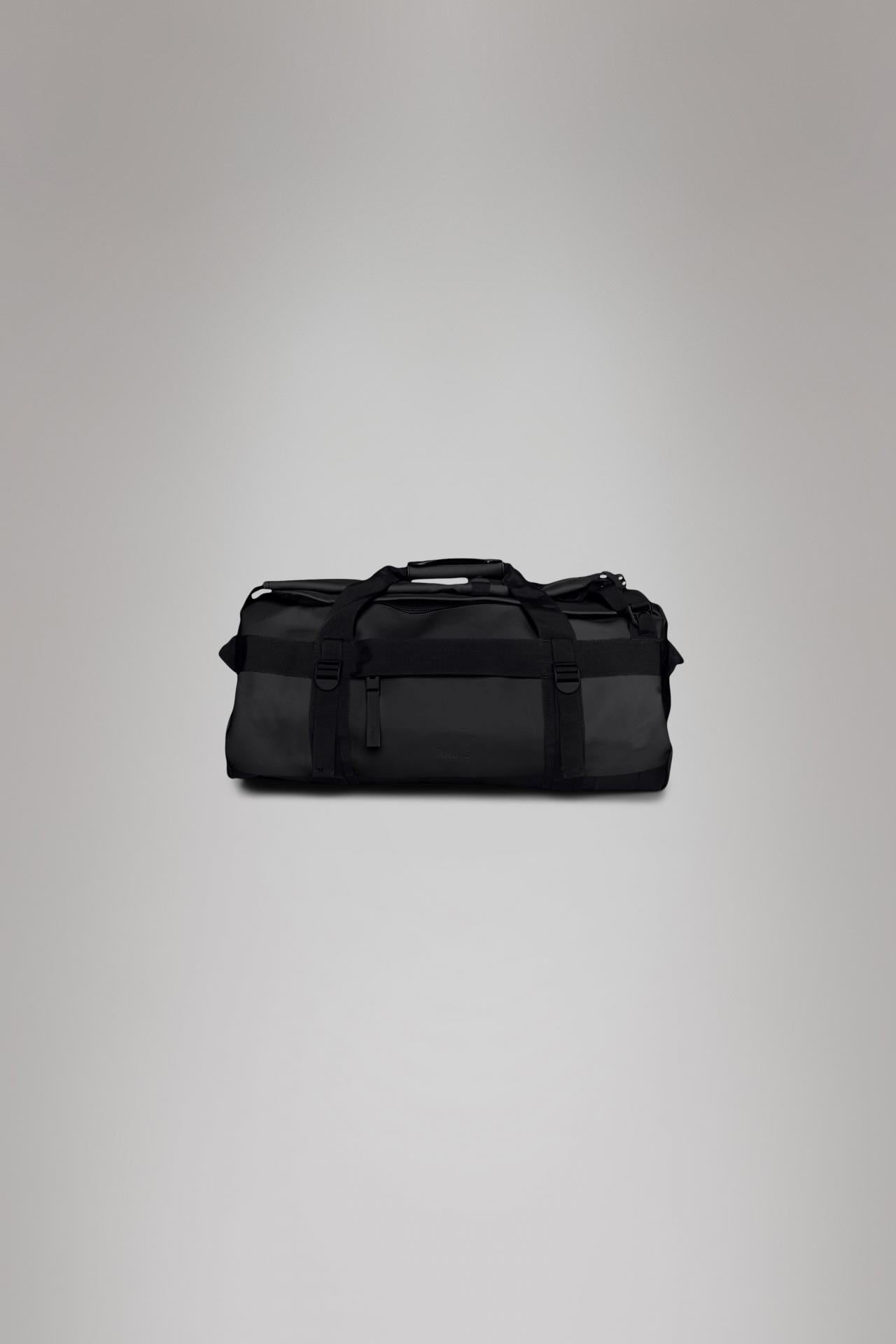 Rains kleine Reisetasche Texel Duffel 13480 - Variante: Black