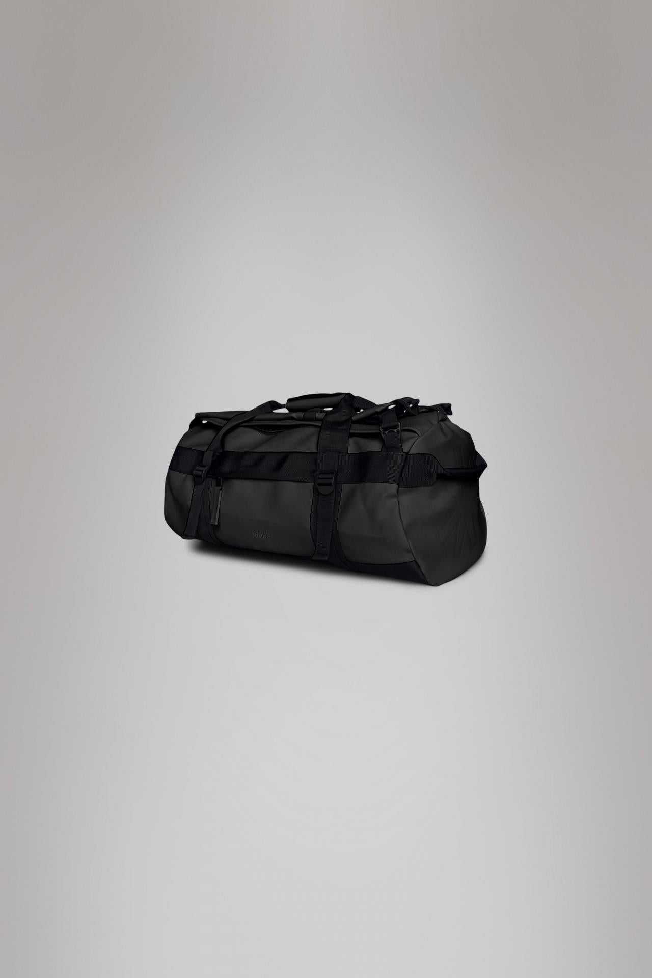 Rains kleine Reisetasche Texel Duffel 13480 - Variante: Black