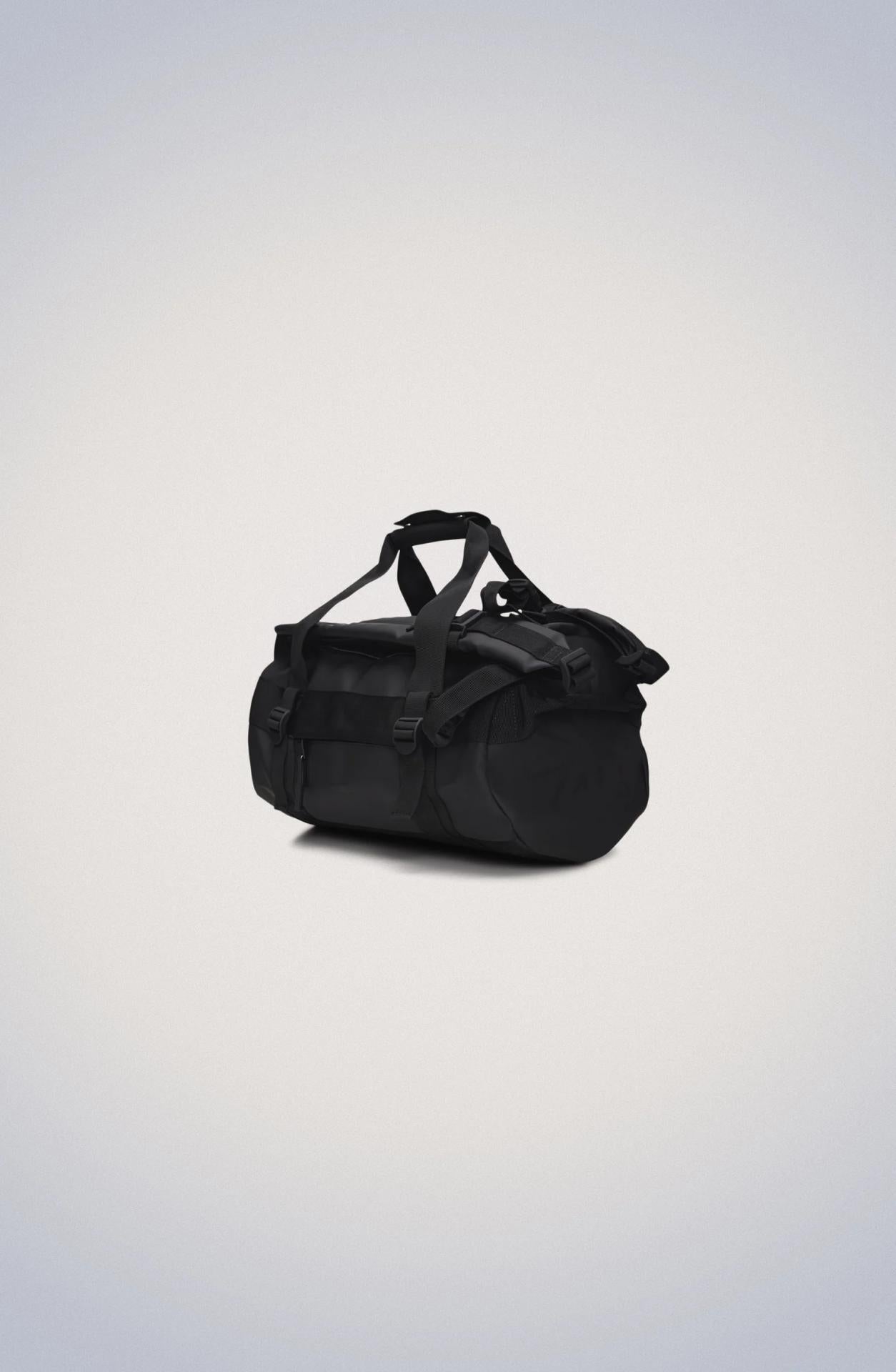 Texel Duffel Bag Mini Schwarz