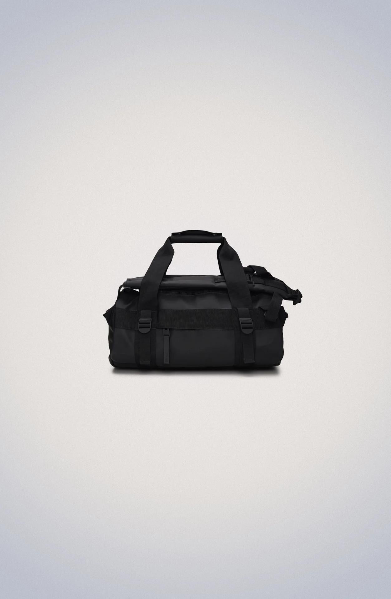 Texel Duffel Bag Mini Schwarz