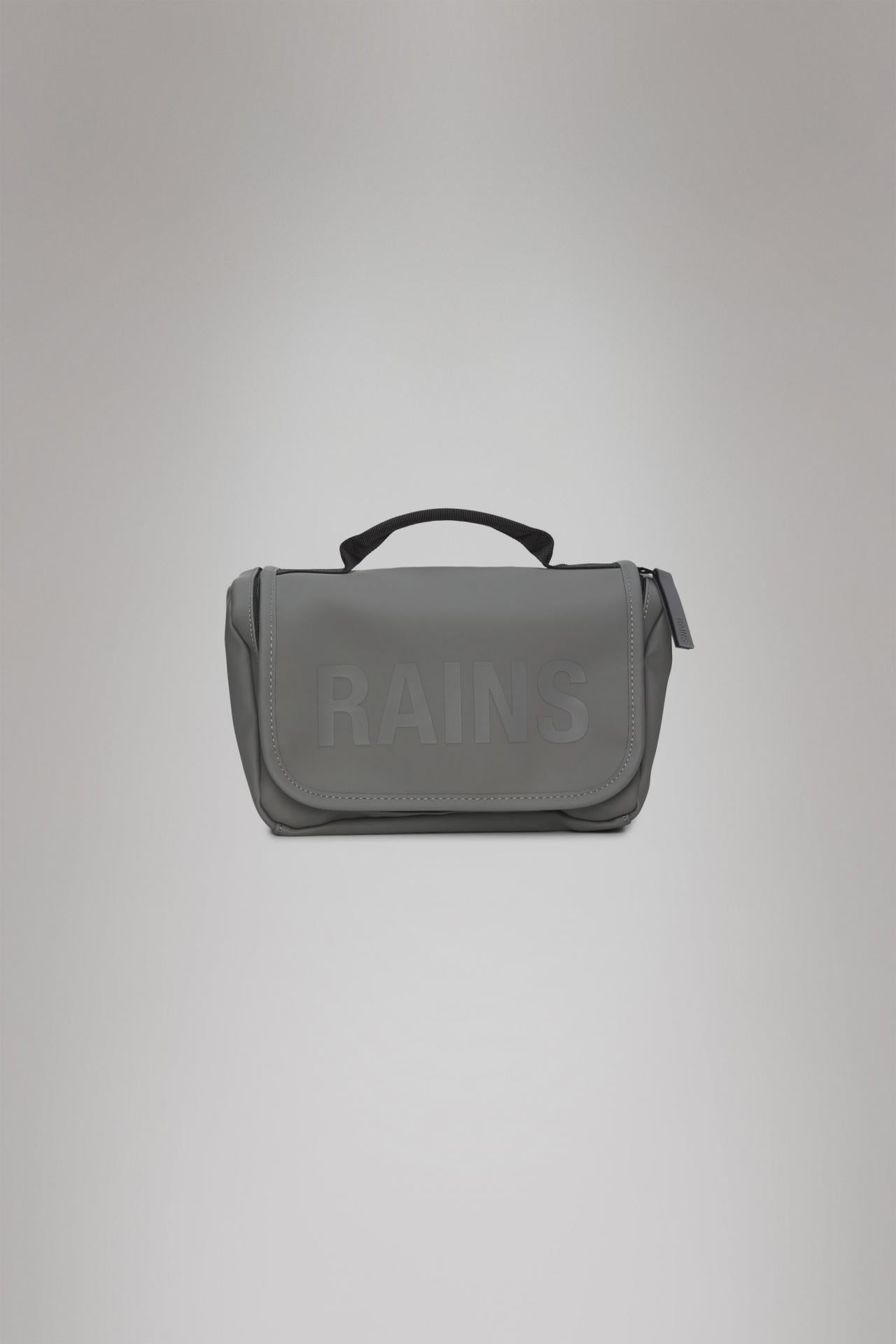 Rains Texel Wash Bag W3 Grey