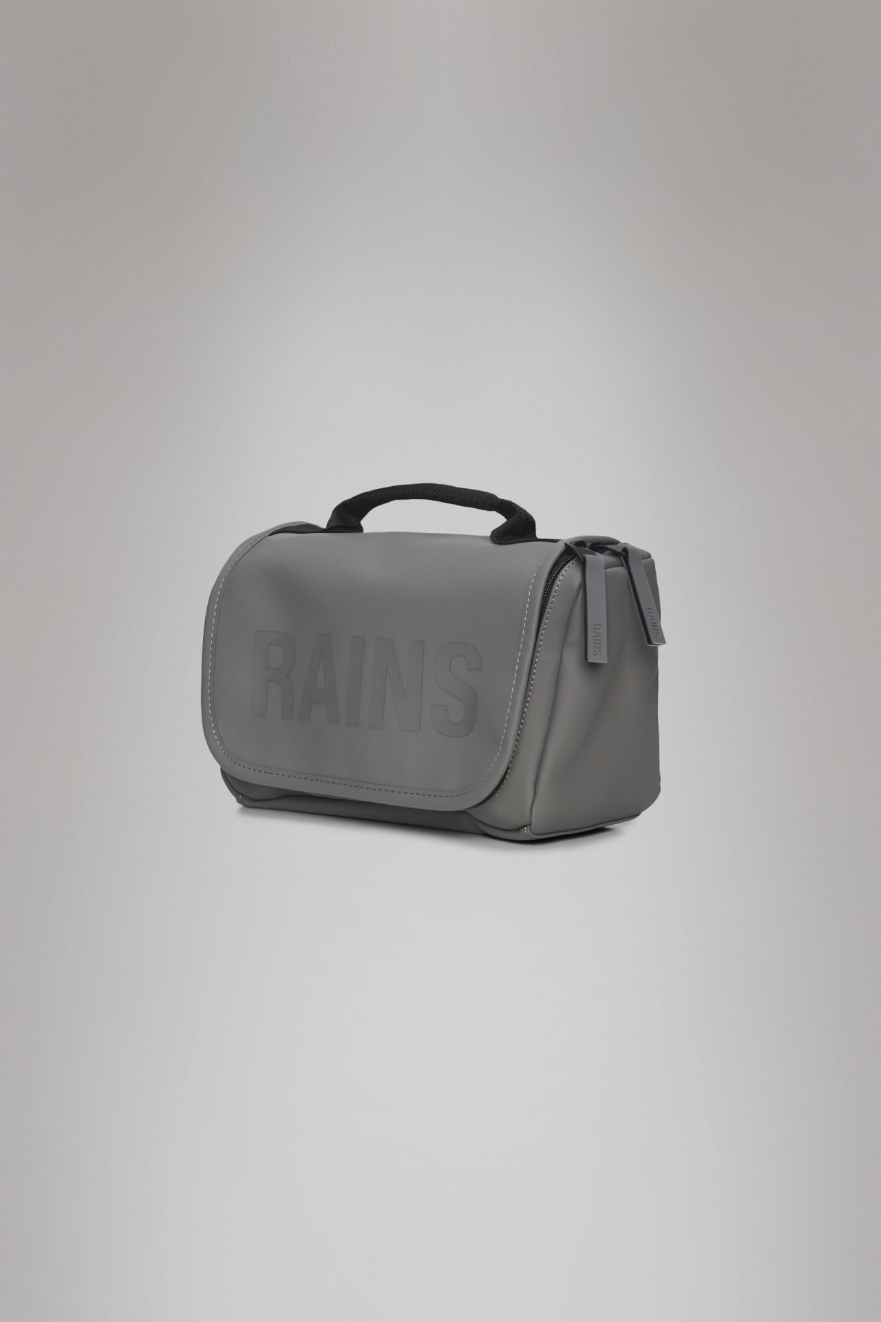 Rains Texel Wash Bag W3 Grey