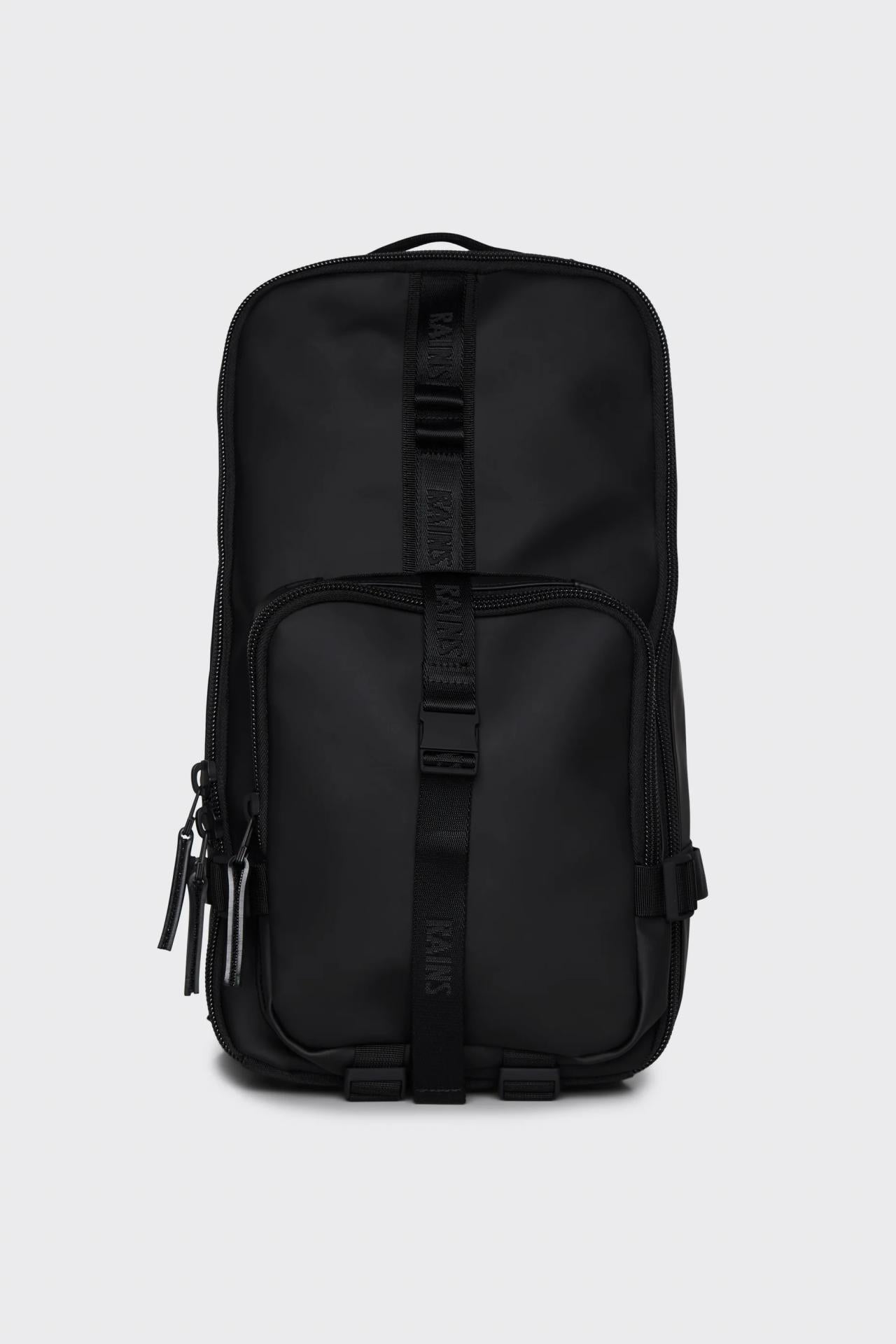 Rains Rucksack Trail Rucksack 12300-01 Black Black