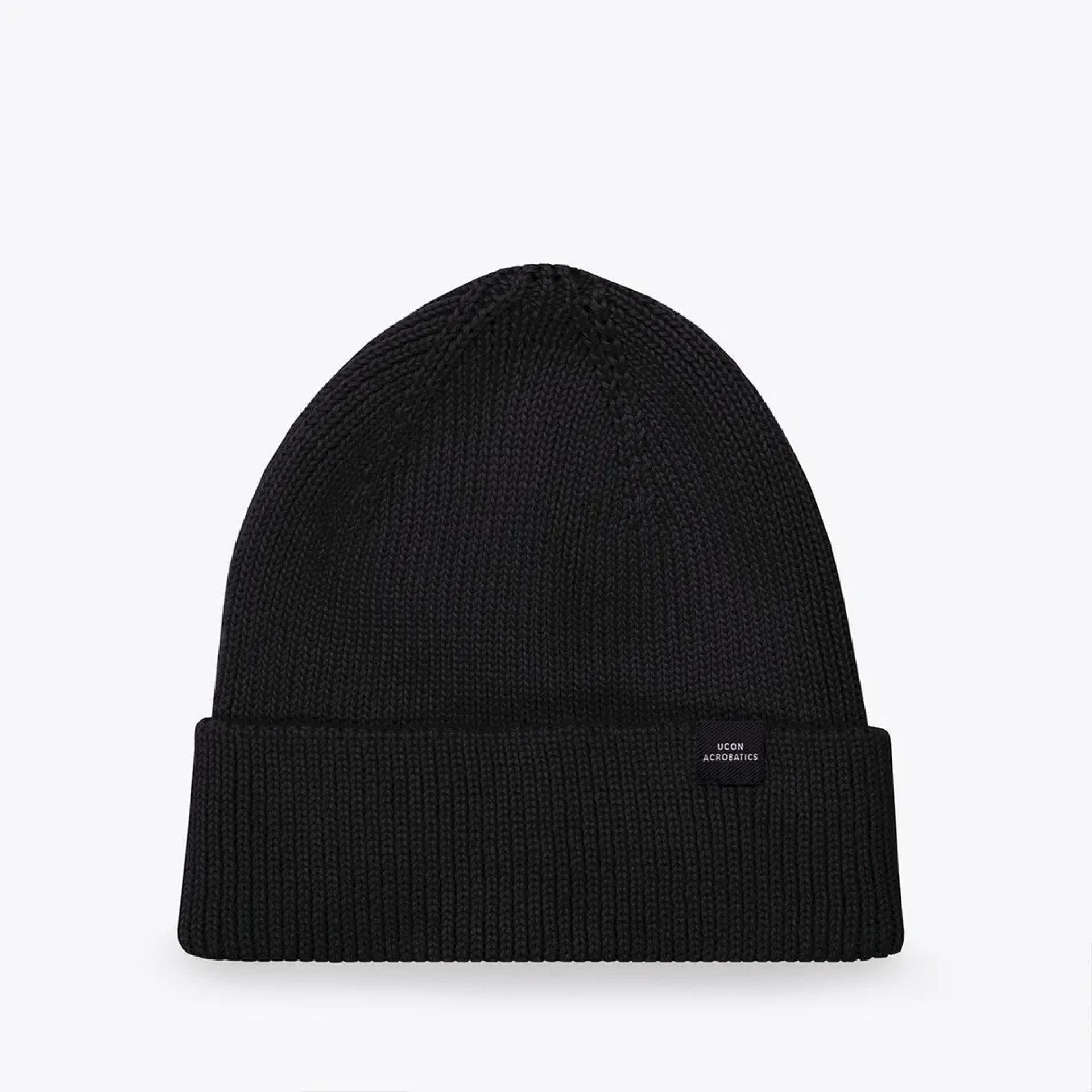 Ucon Acrobatics Beanie Mütze Mika  Stealth Black