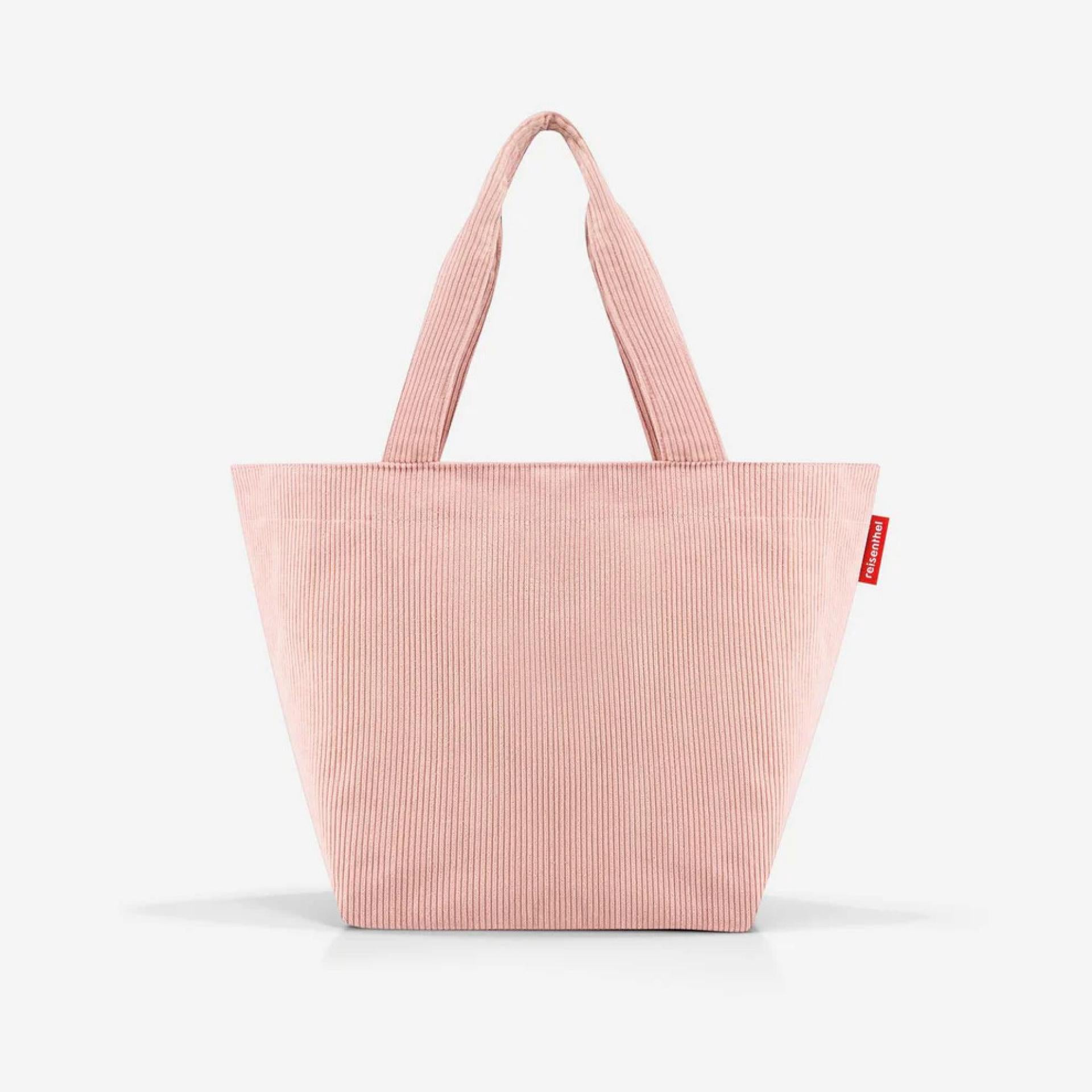 Reisenthel Einkaufstasche Shopper M - Variante: cord blush (rosa)