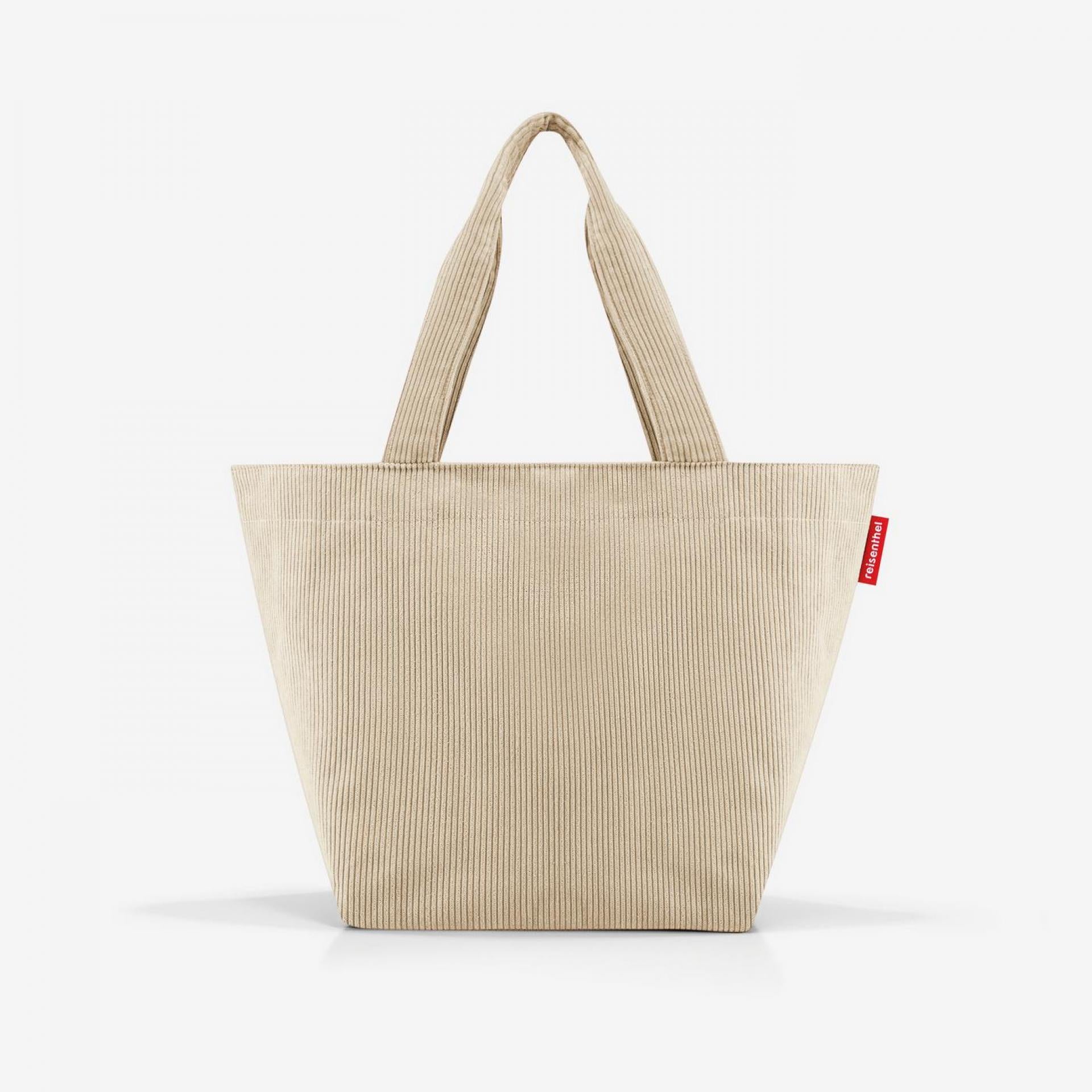 Reisenthel Einkaufstasche Shopper M - Variante: cord sand