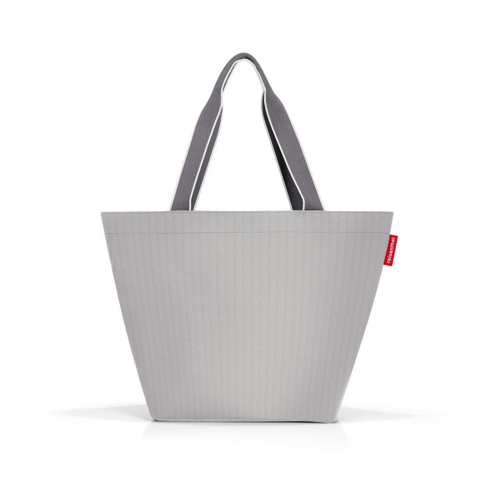 Reisenthel Einkaufstasche Shopper M - Variante: Herringbone Grey