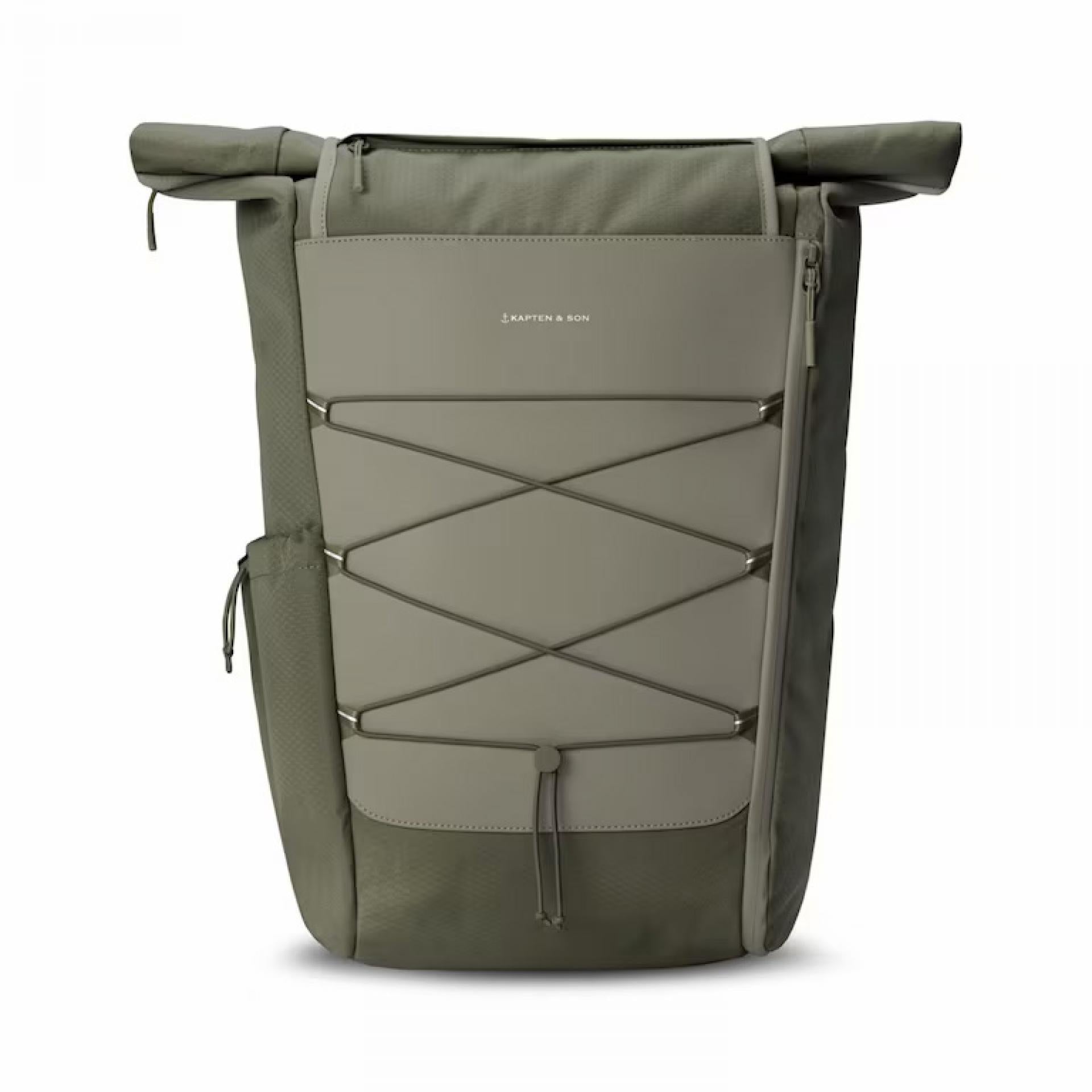 Kapten & Son Rucksack Banff Forest Green