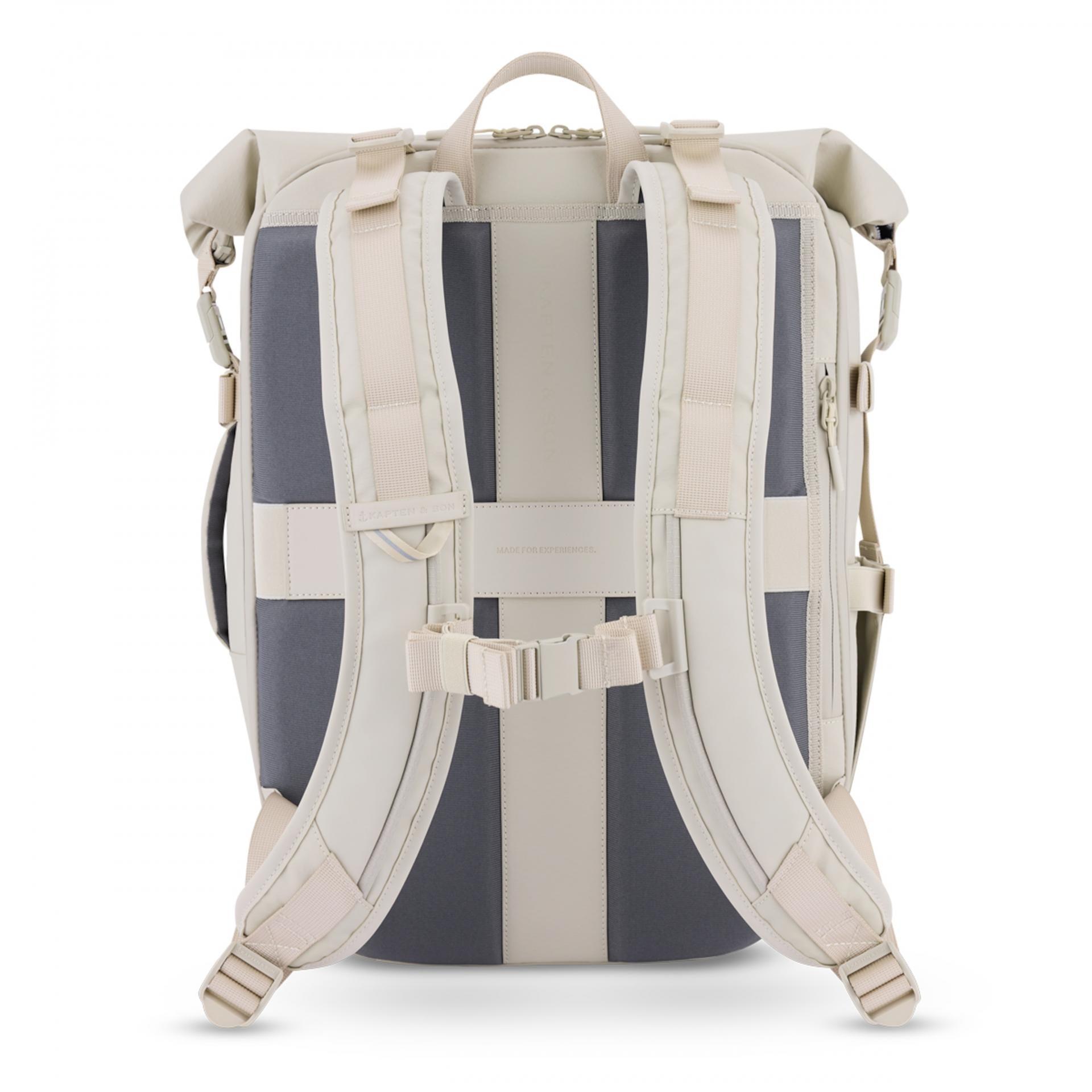 Kapten & Son Rucksack Lisbon - Farbe: Sandstone