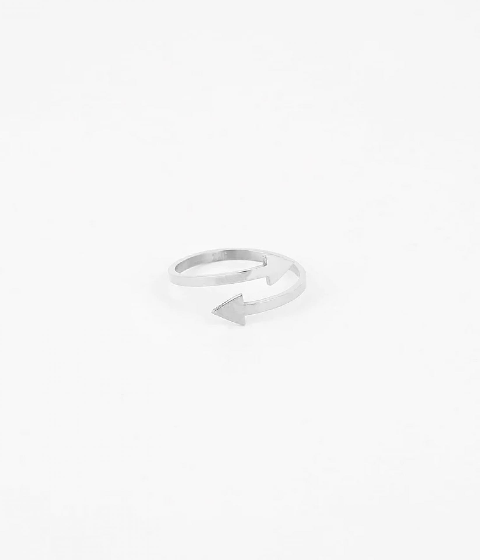 Zag Bijoux Ring Robin silber