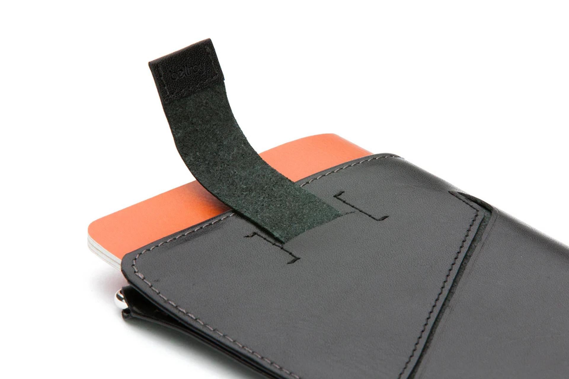 Bellroy Passport Sleeve Folio black