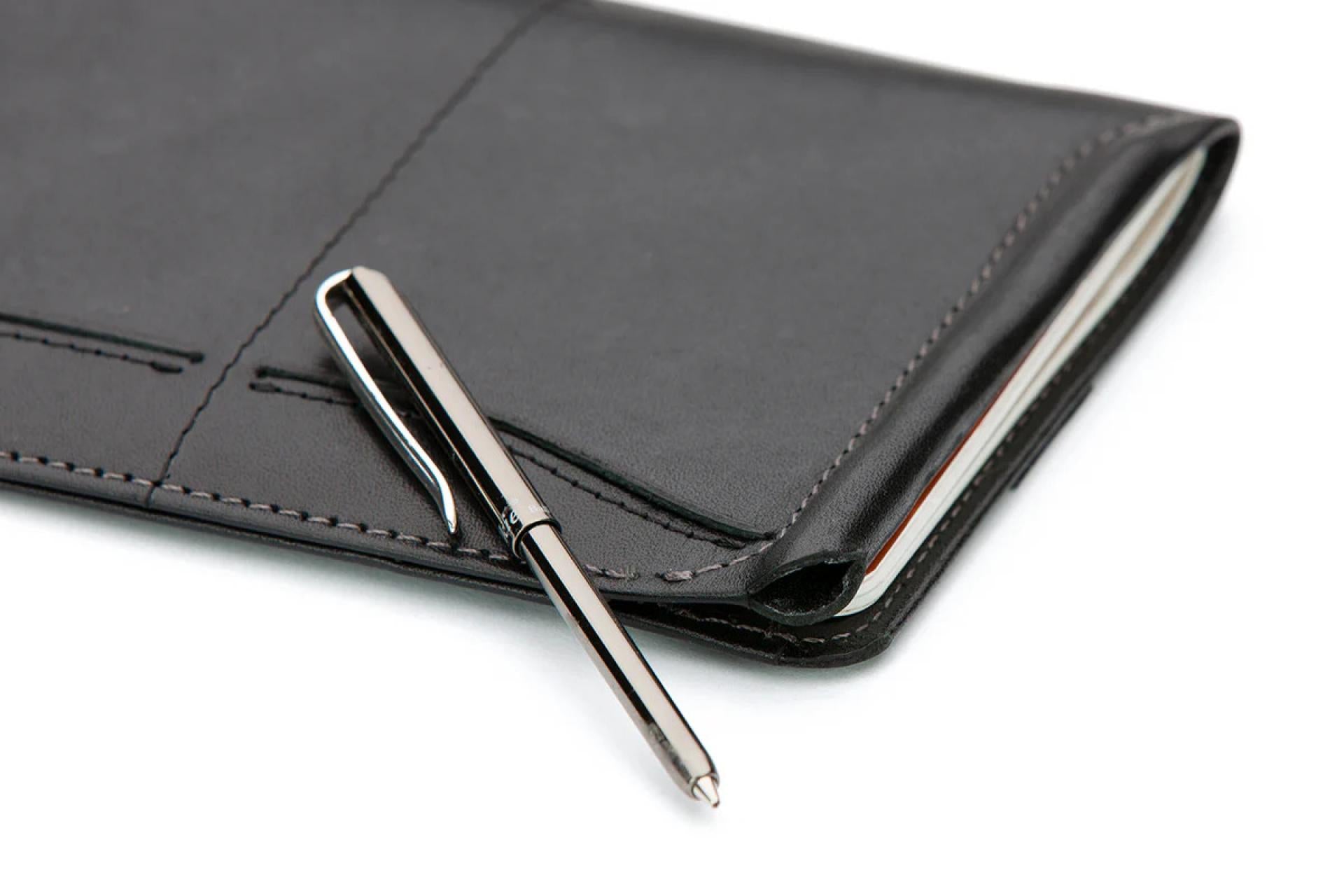 Bellroy Passport Sleeve Folio black